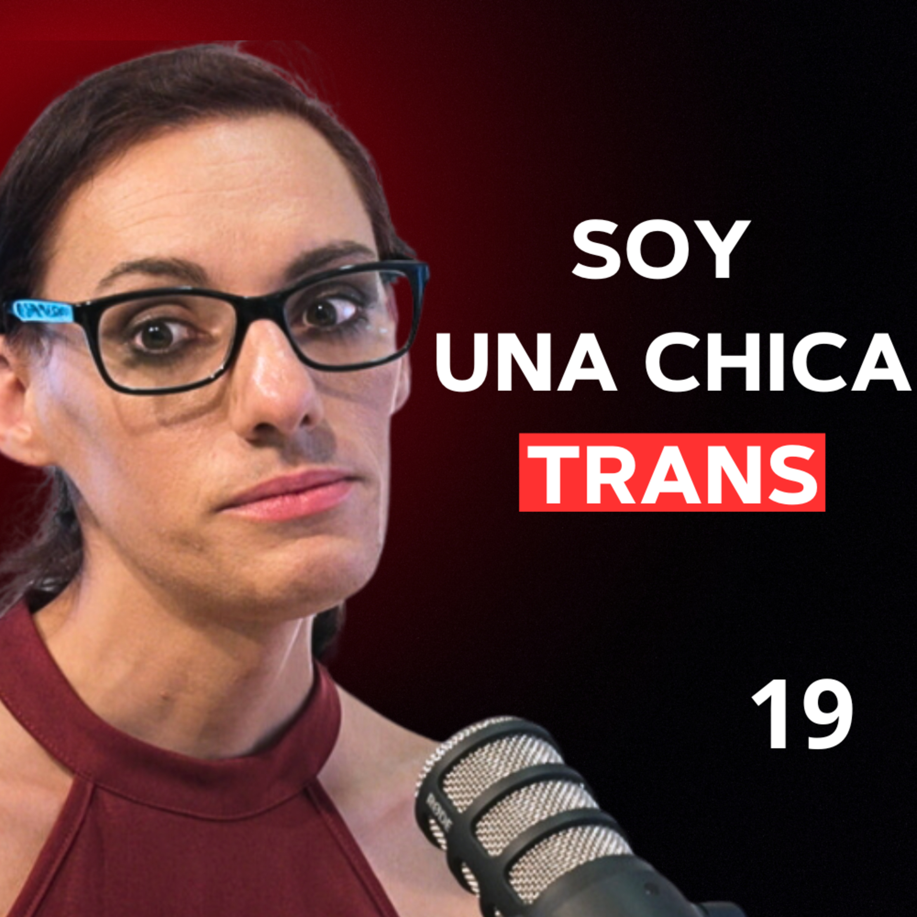 Ya soy MUJER y NO voy a OPERARME episode artwork
