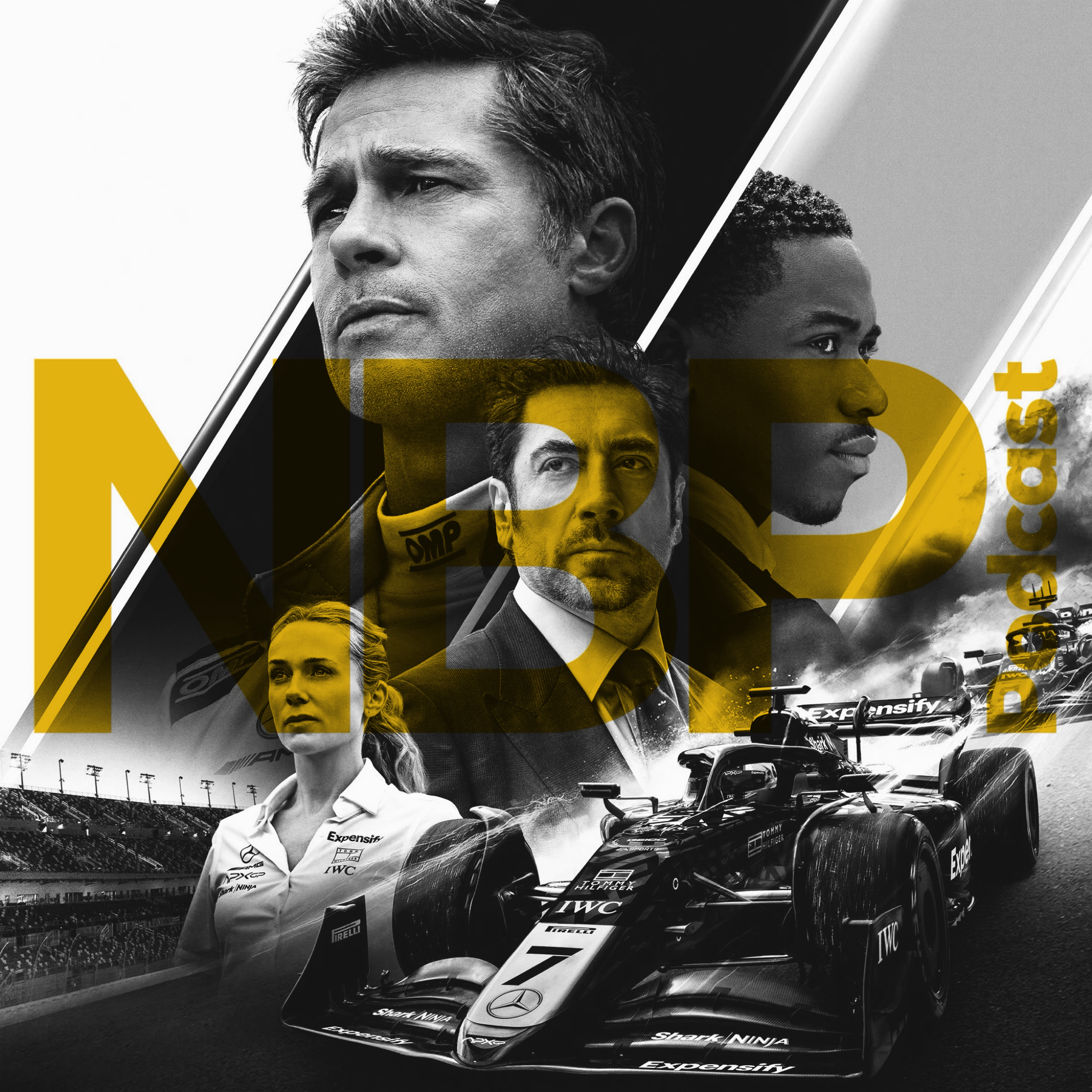 Interviews With "F1" Editor, Visual Effects Supervisor & The Sound Team