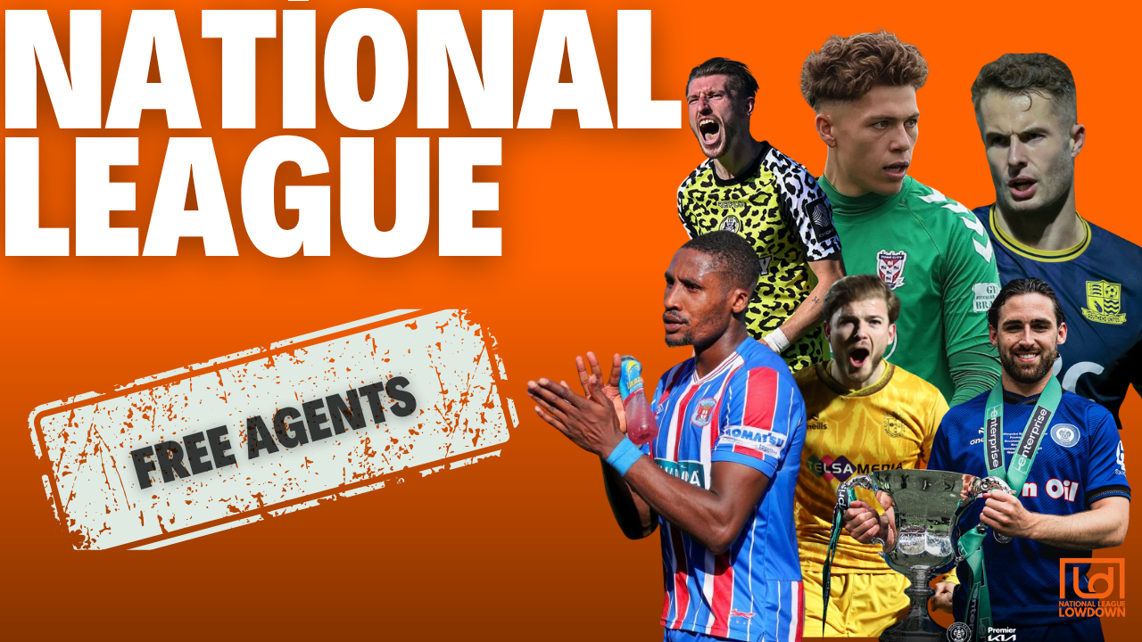 Best free agents from the 2025-26 National League season