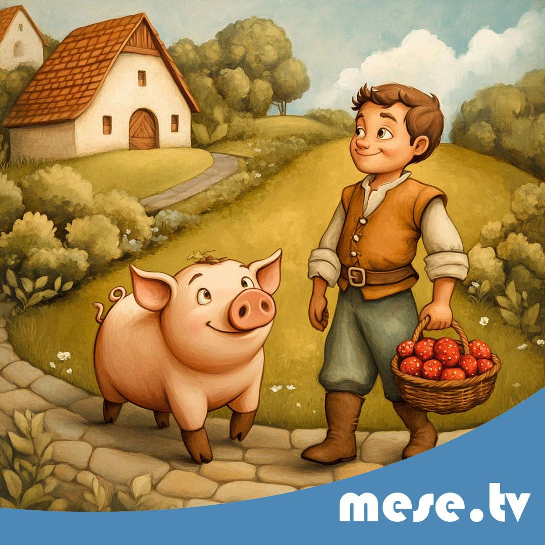 Pirosmalac | mesélő: Cseh Judit | mese.tv Pirosmalac | mesélő: Cseh Judit | mese.tv