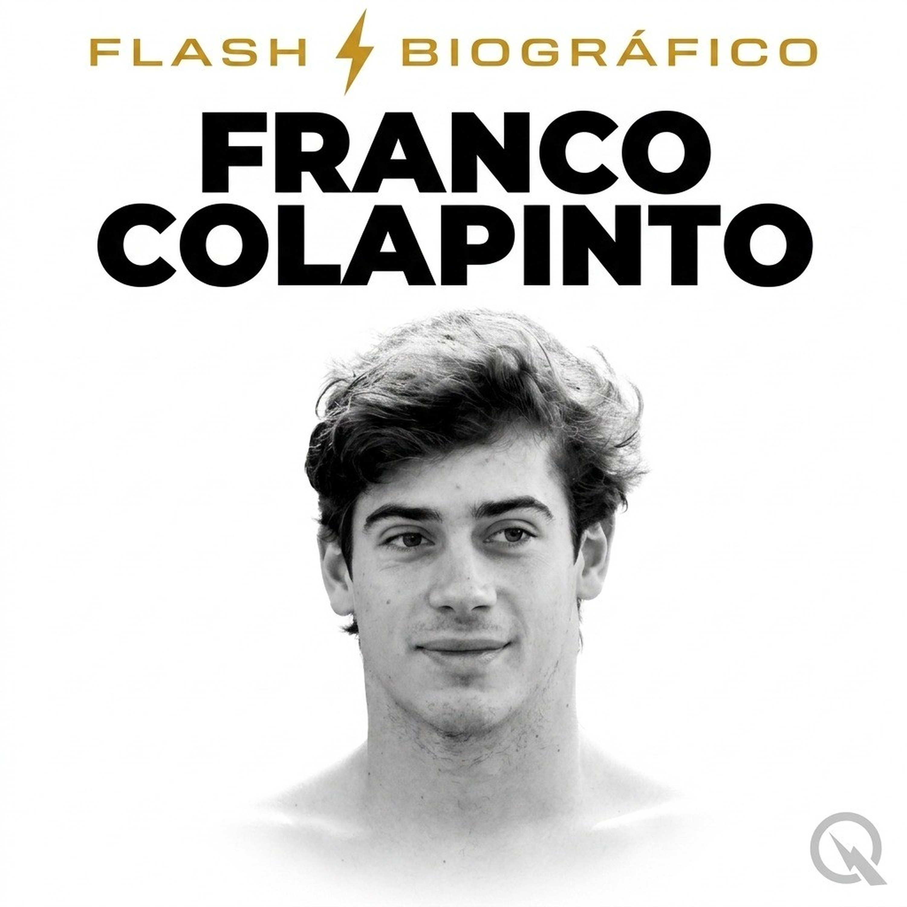 Franco Colapinto - Flash Biográfico