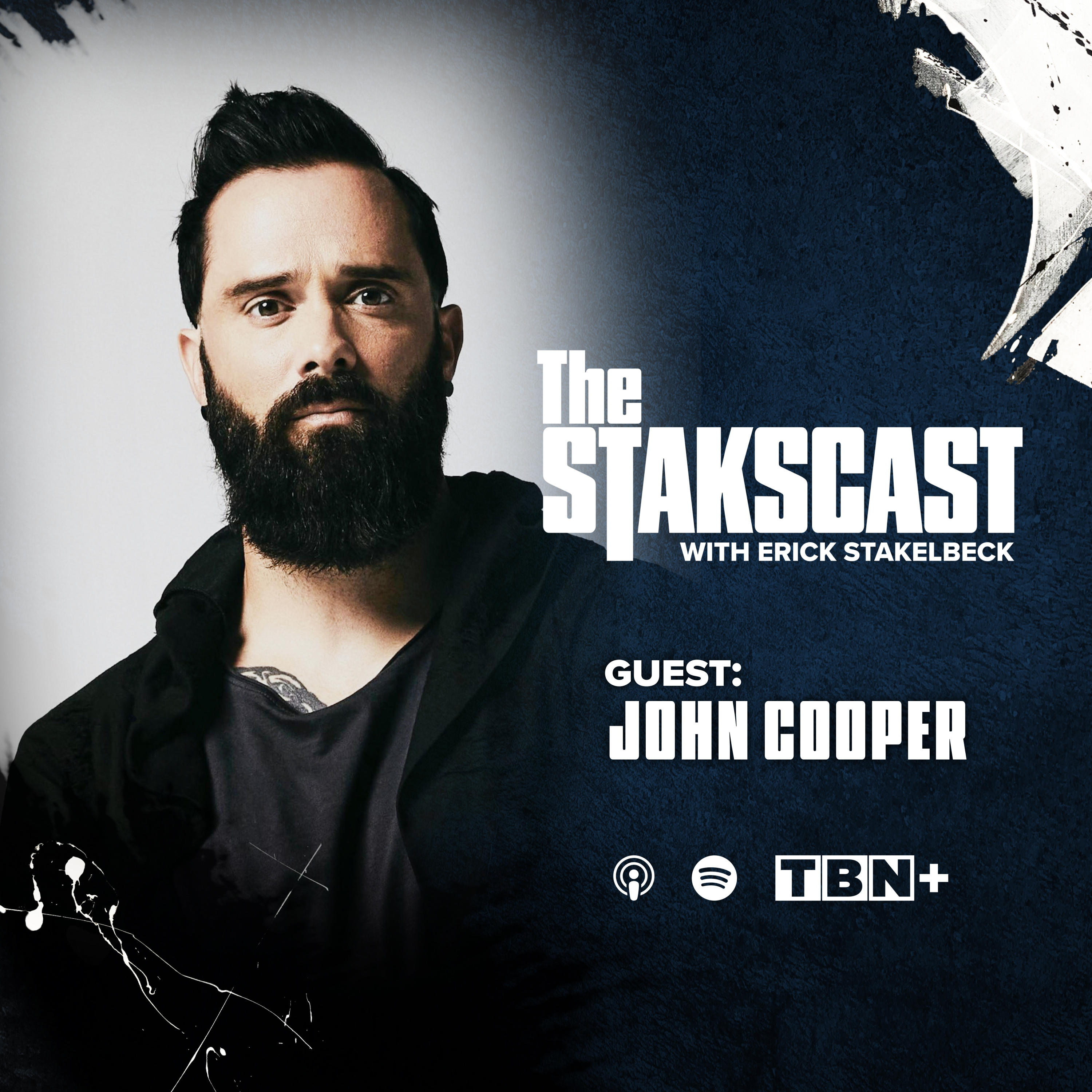 Skillet Frontman John Cooper REVEALS the Coming Revolution episode artwork