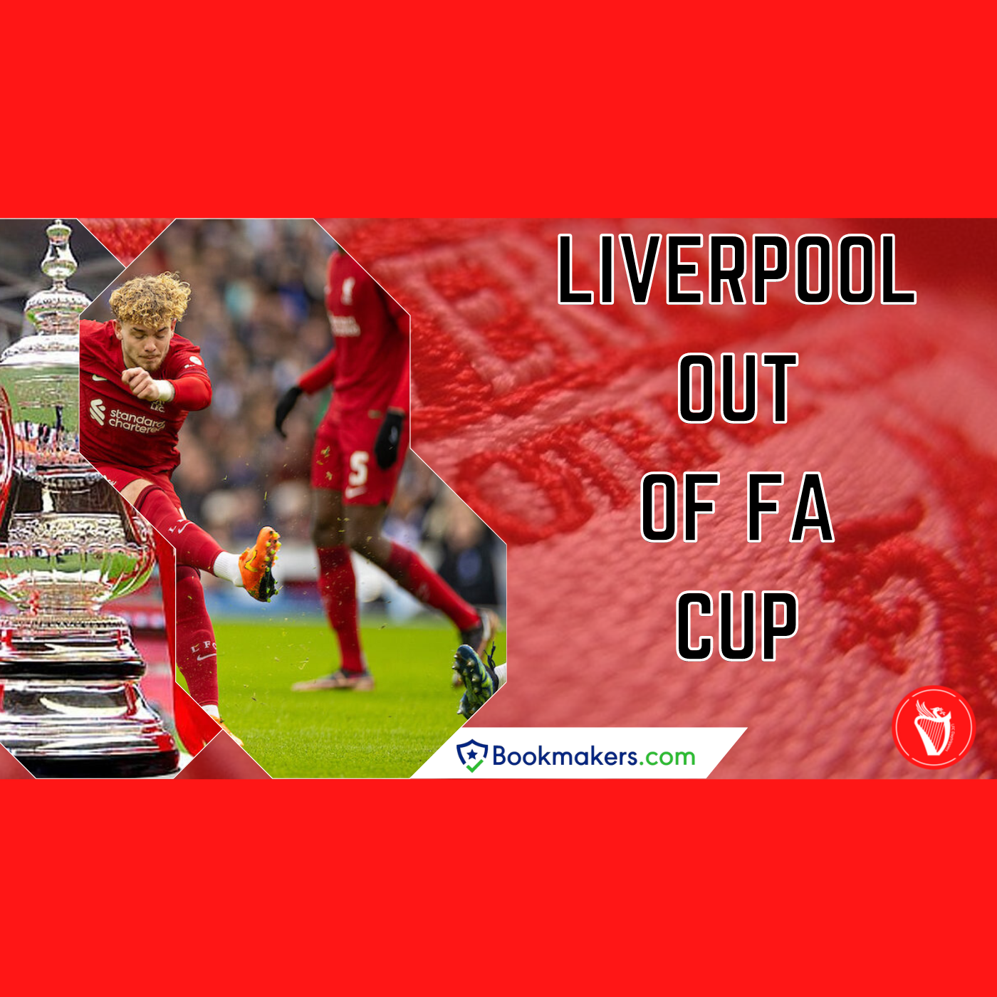 Liverpool Out Of The FA Cup | Fat Back Four episode artwork