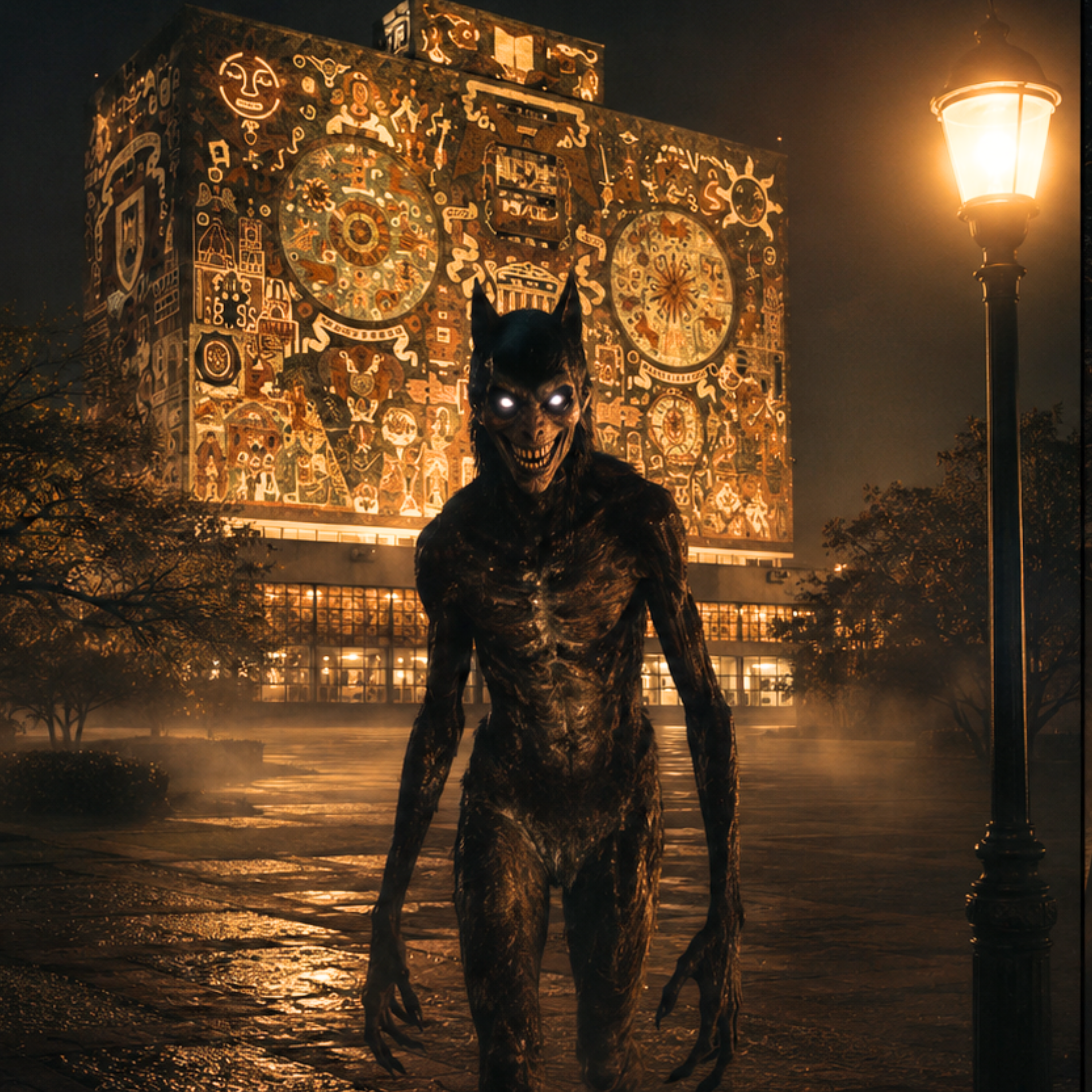 El Lado Oscuro de la UNAM y la SECTA del Tec de Monterrey 👻 | 1 HORA DE TERROR EN LA UNAM