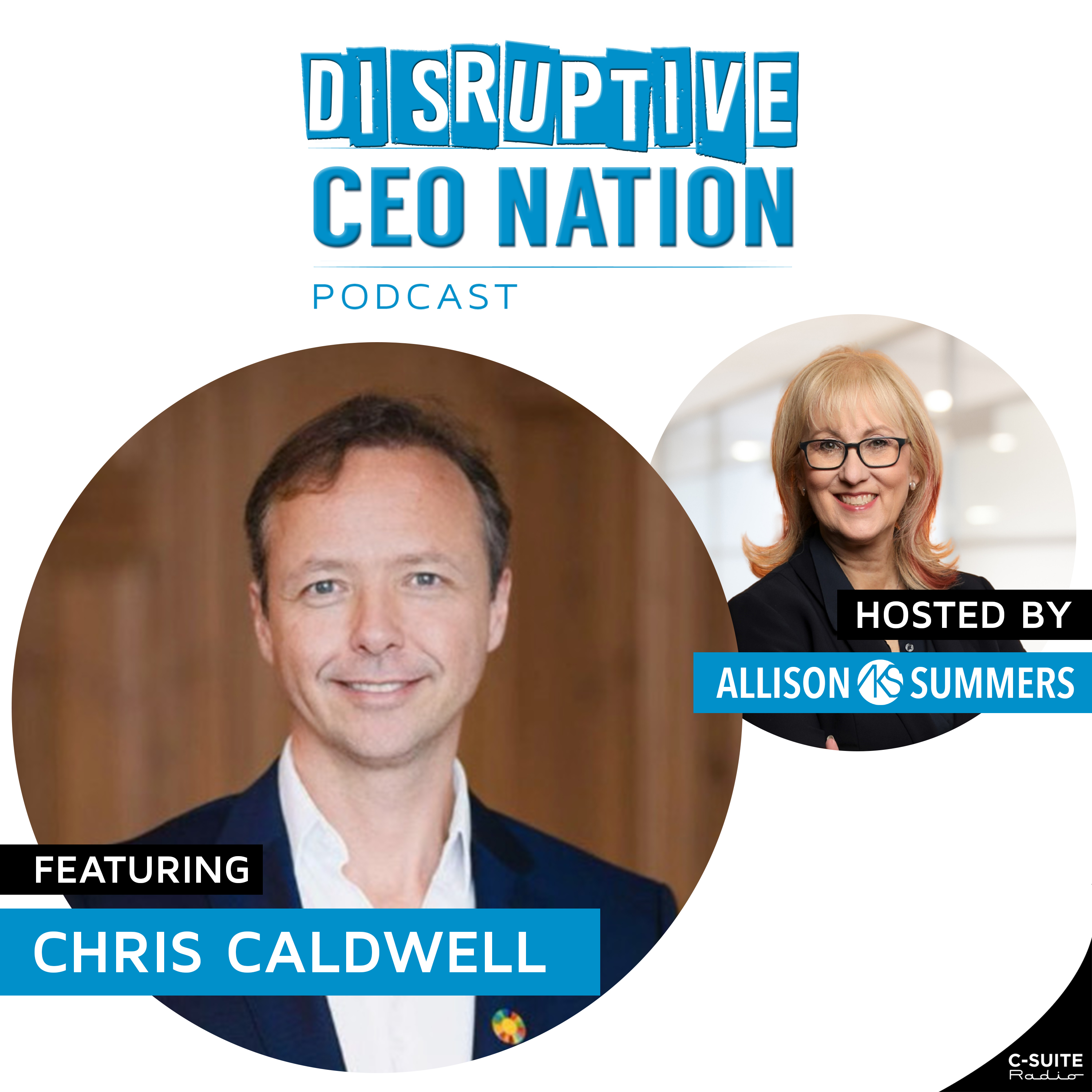Disruptive CEO Nation