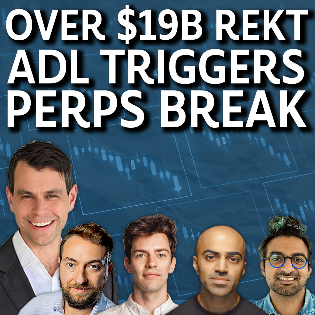 The Chopping Block: Inside the $19B+ Perp Crash, ADL Explained, Binance’s USDe/Staked-Token Depeg, and the Hyperliquid Whale Debate