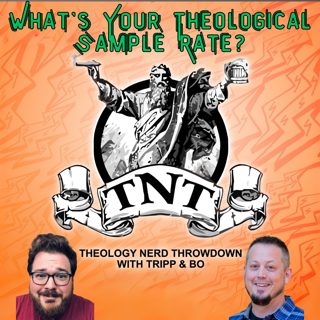 What’s Your Theological Sample Rate?