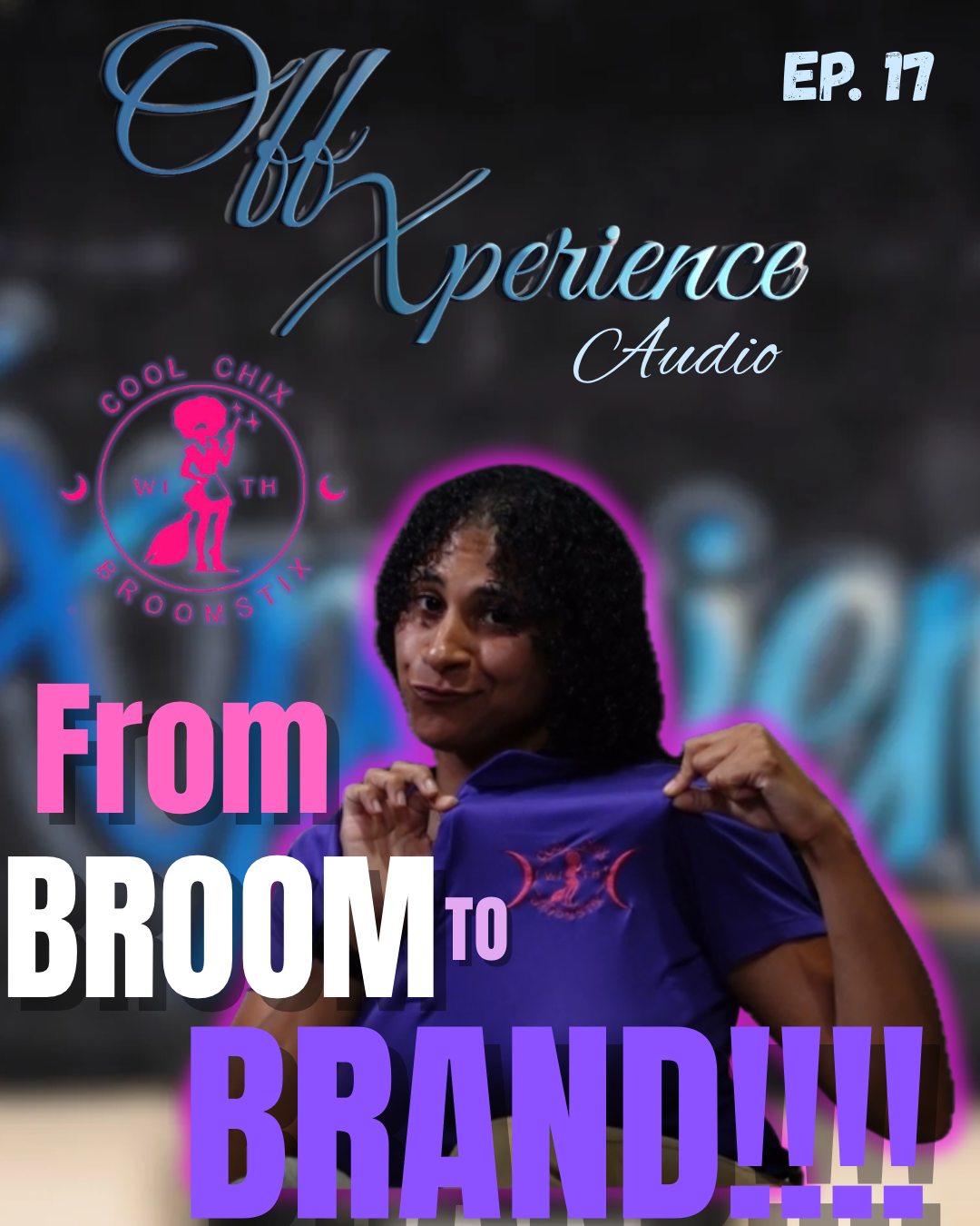 From Broom To Brand!!
