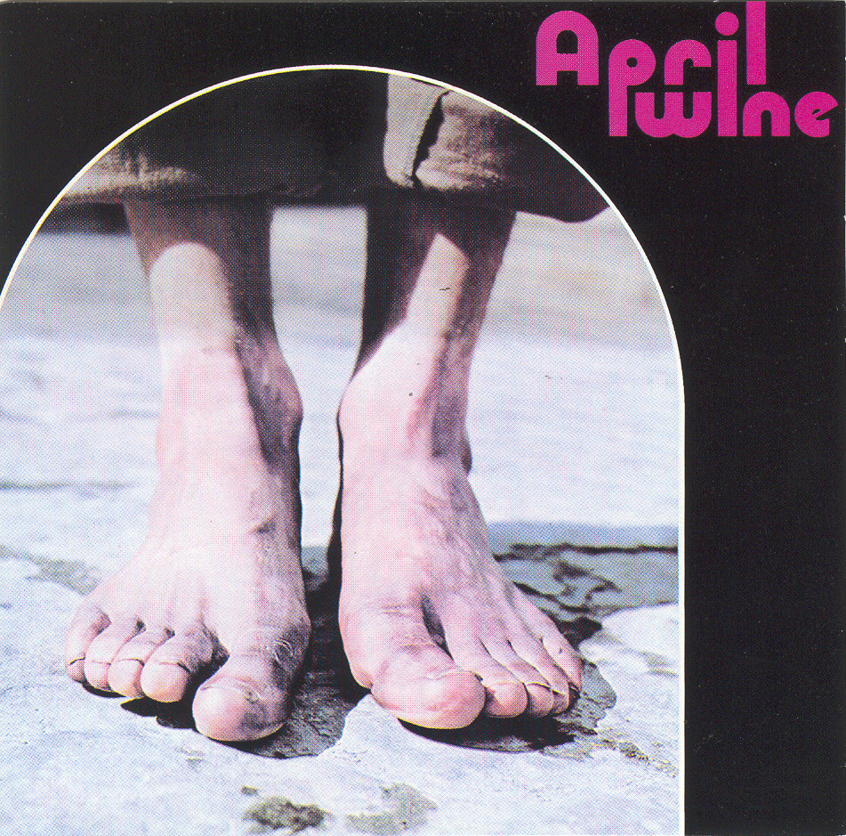 1. DAY BY DAY: APRIL WINE - APRIL WINE