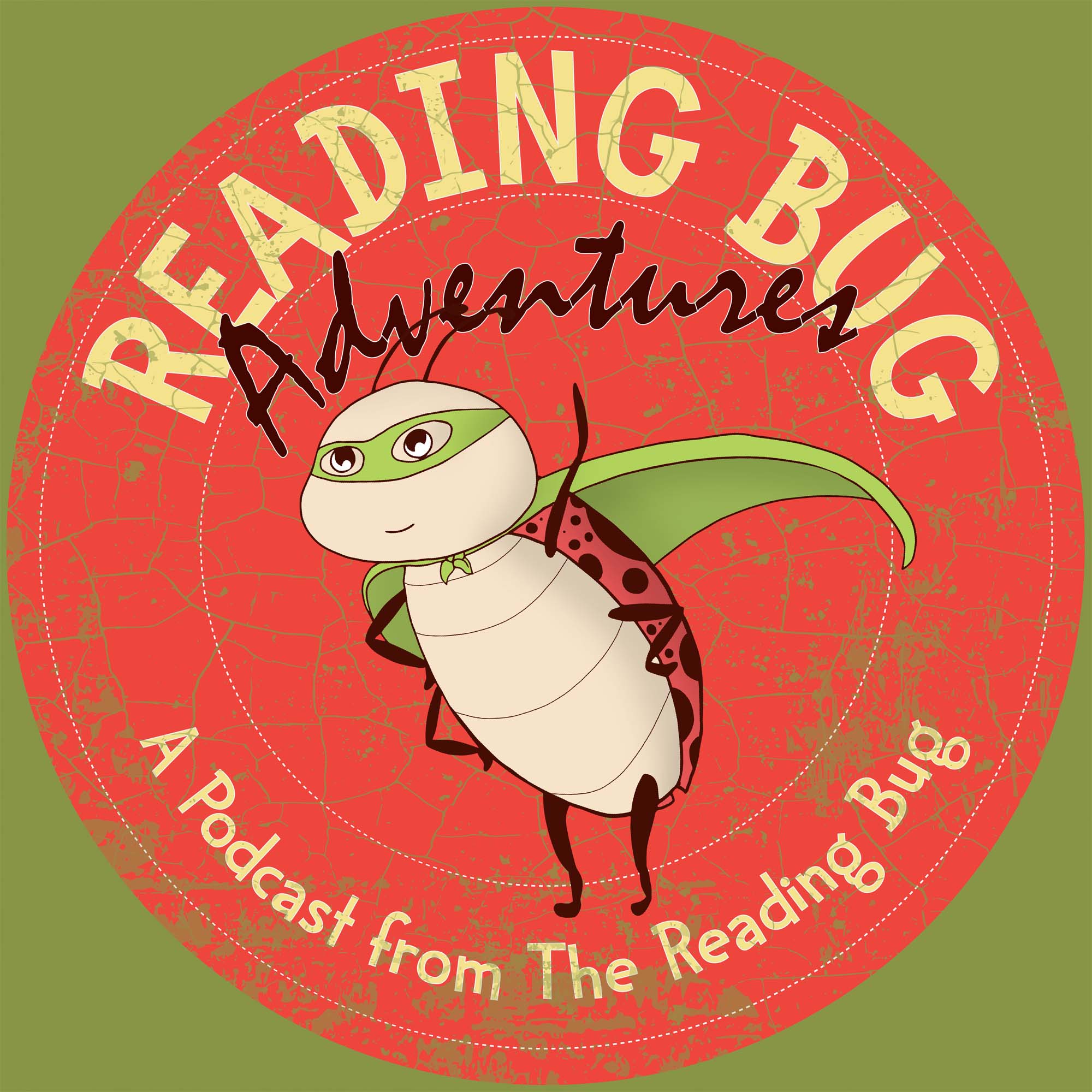 Bonus: A Superhero Adventure: Full Story, Parts 1 & 2