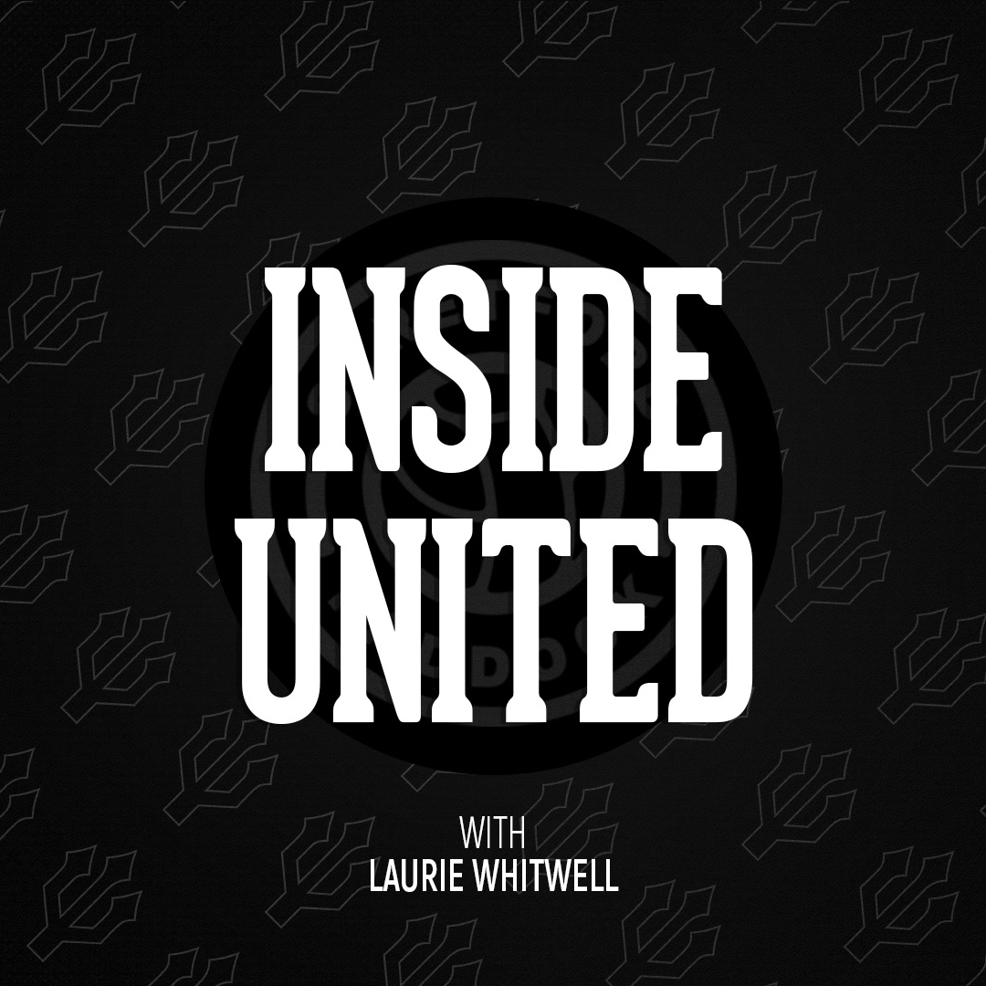 DECISION MADE! Why Manchester United Chose Michael Carrick! | Inside United w/ Laurie Whitwell