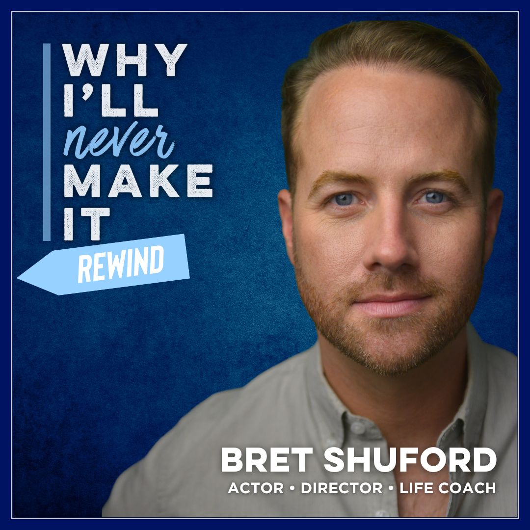 Bret Shuford Turns Broadway Lessons into Guidance for Others (REWIND)