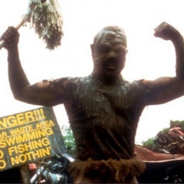 The Toxic Avenger (1984)