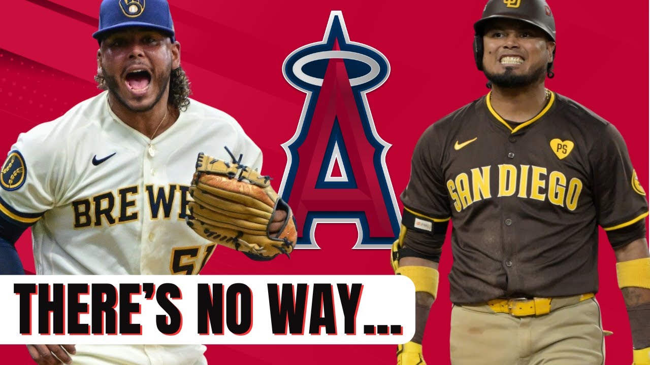 This Will SHAKE-UP The Angels Roster... | Daily Los Angeles Angels News & Rumors episode artwork