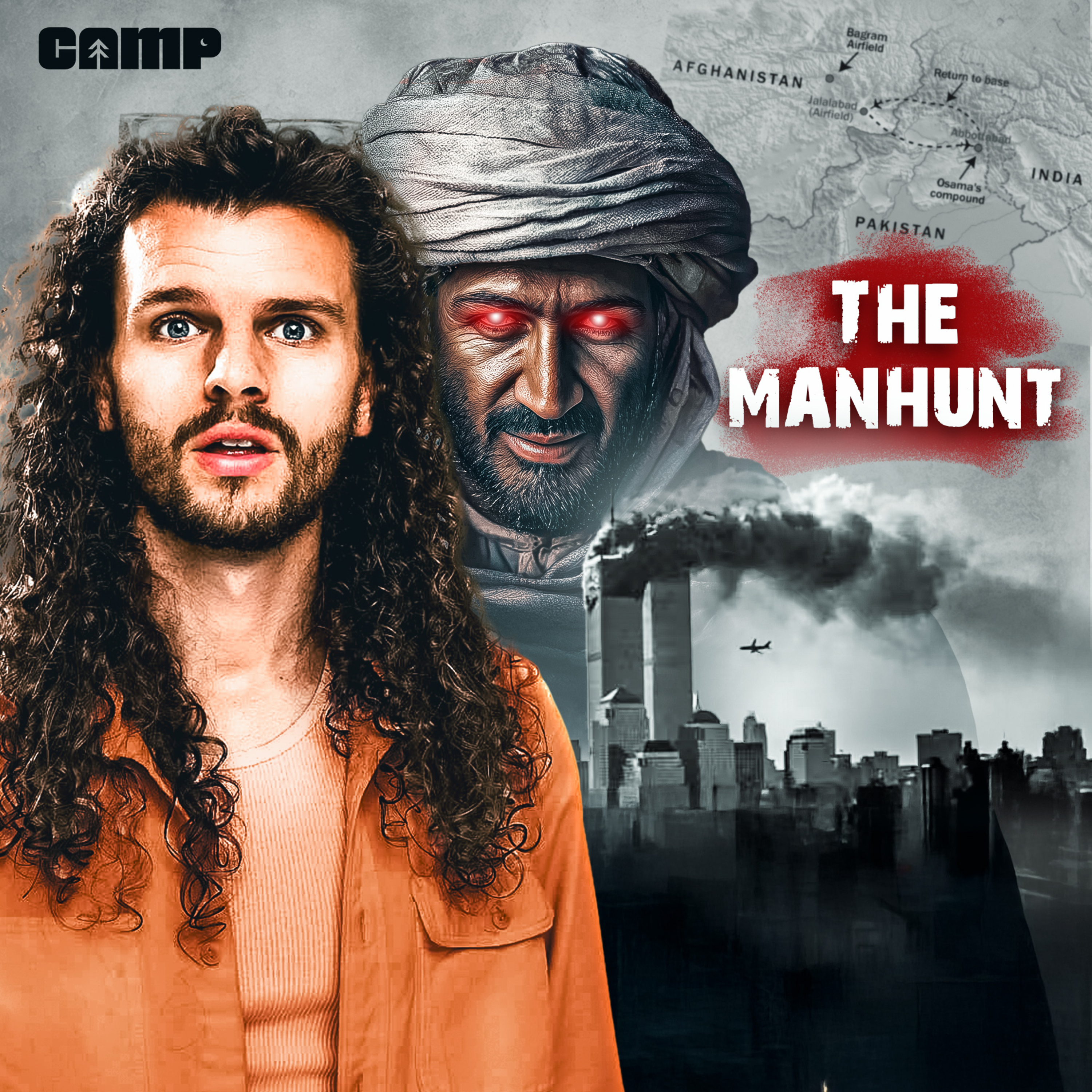 Osama Bin Laden: The Hunt For America's Most Wanted Man episode artwork