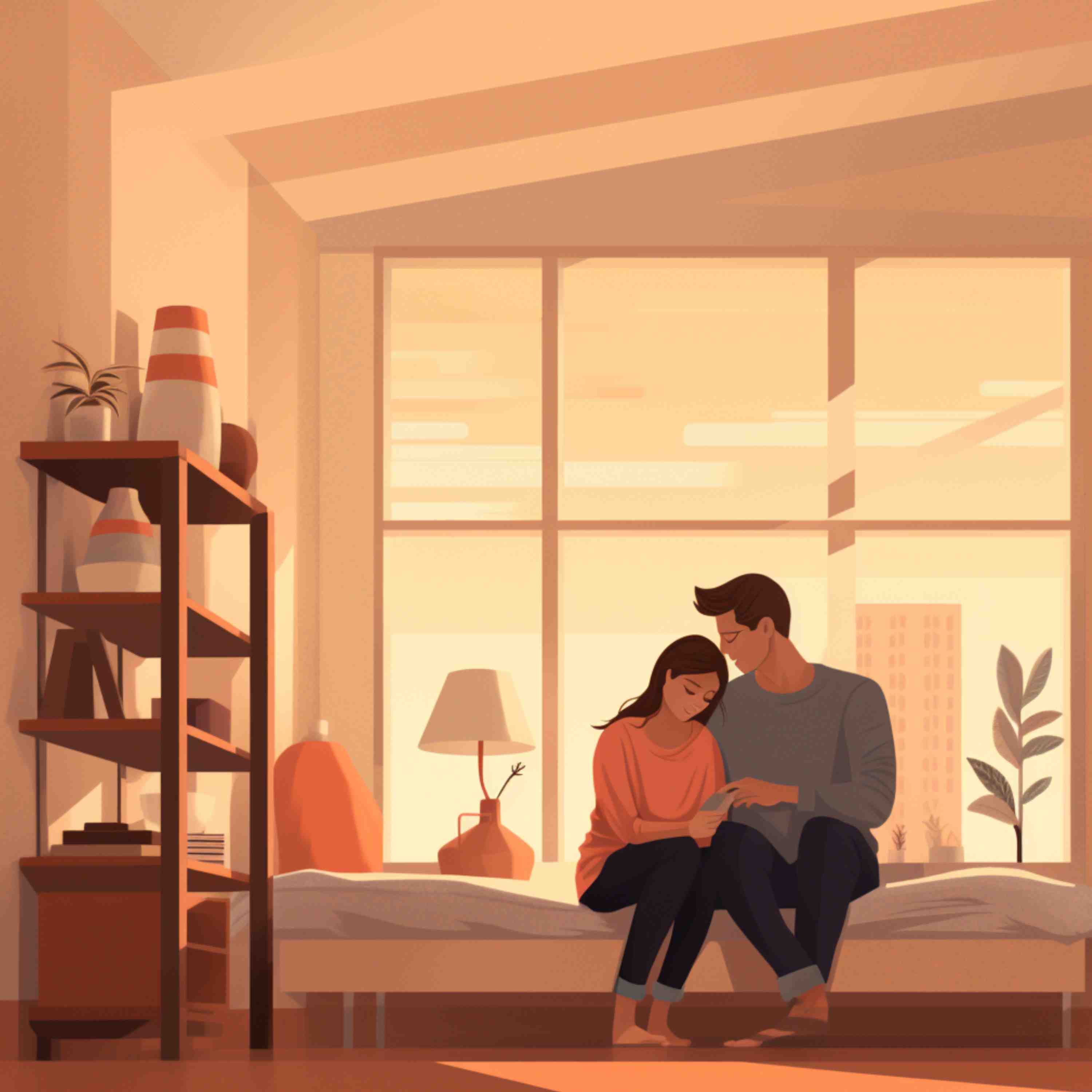 [Part 2] 9 Things All Healthy Couples Do by Angel Chernoff of Marc and Angel on Transparent Communication