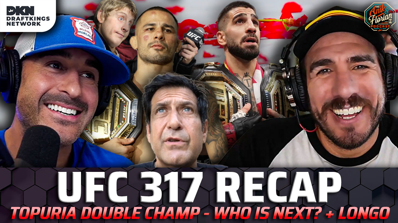 The Anik & Florian Podcast