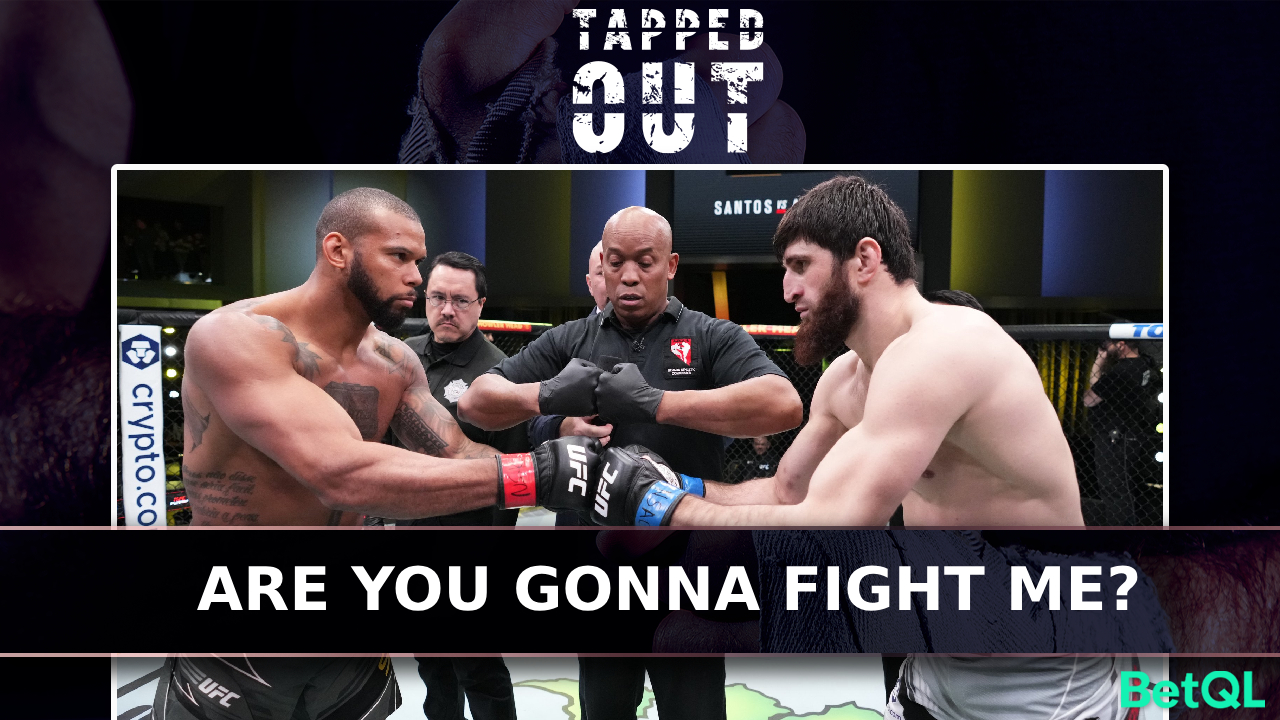 Are You Gonna Fight Me? (S2E28) episode artwork