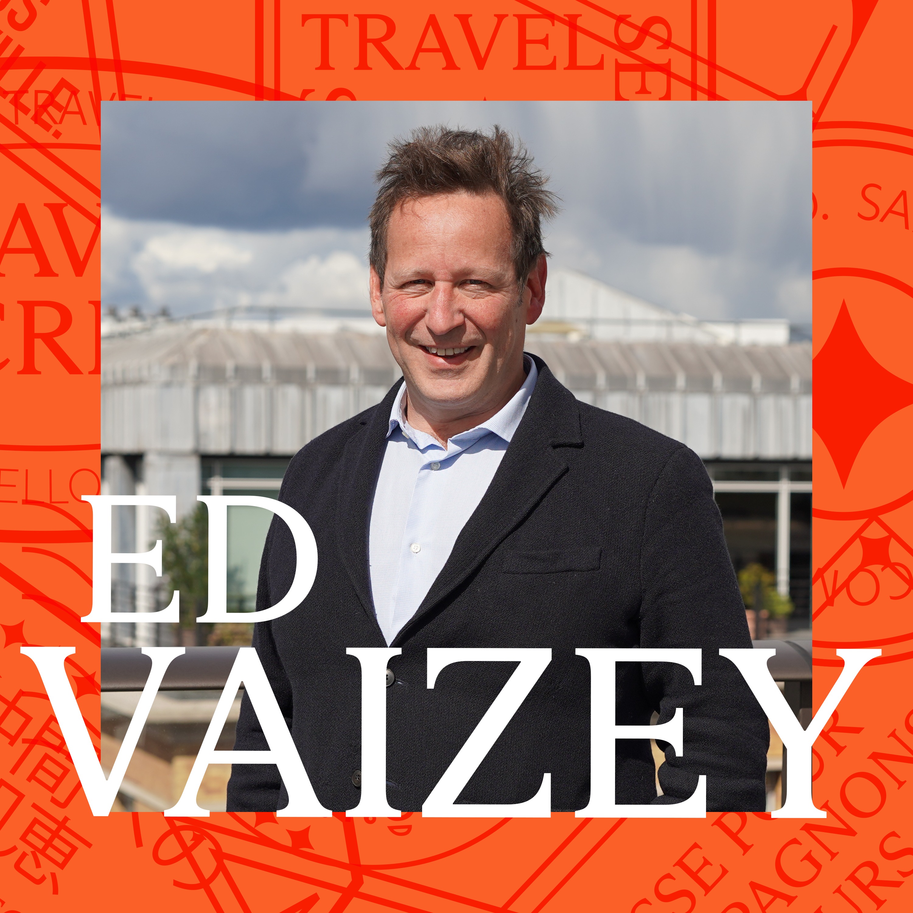 Ed Vaizey | The Villa Where You Can Step Inside an Iconic Painting