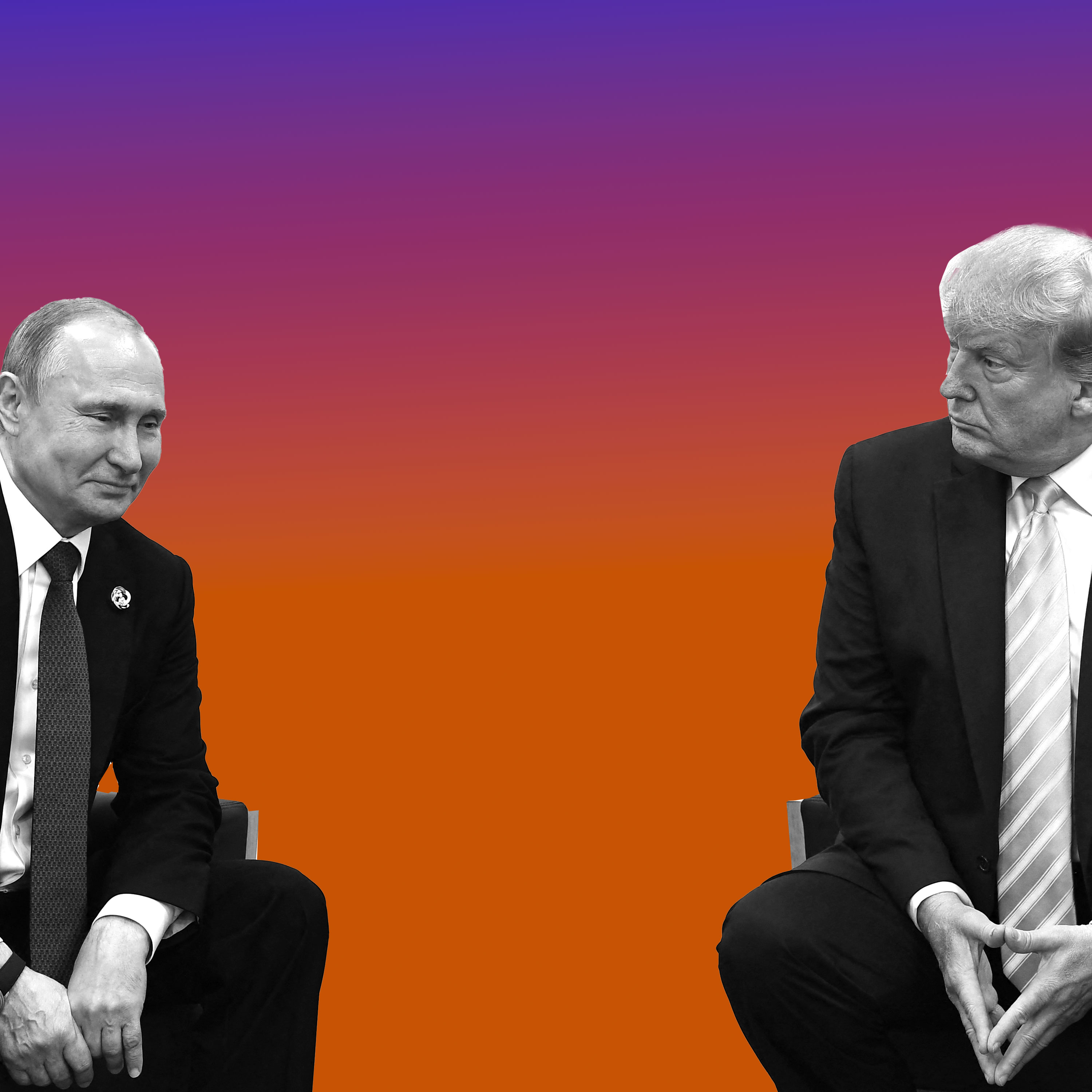 What Next | Can Trump Bully Russia?
