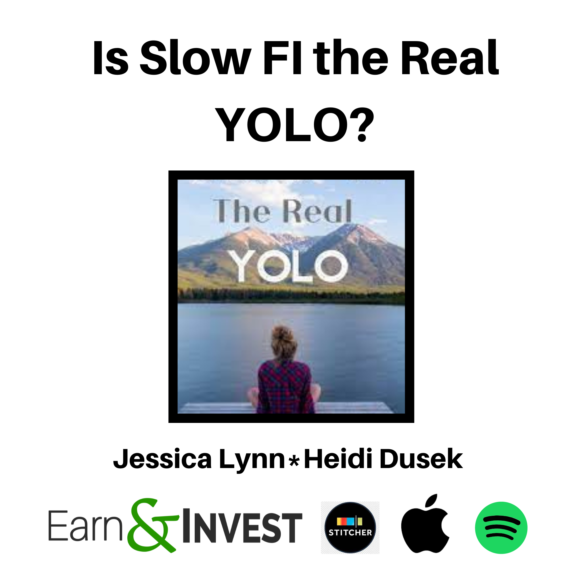 Is Slow FI the Real YOLO