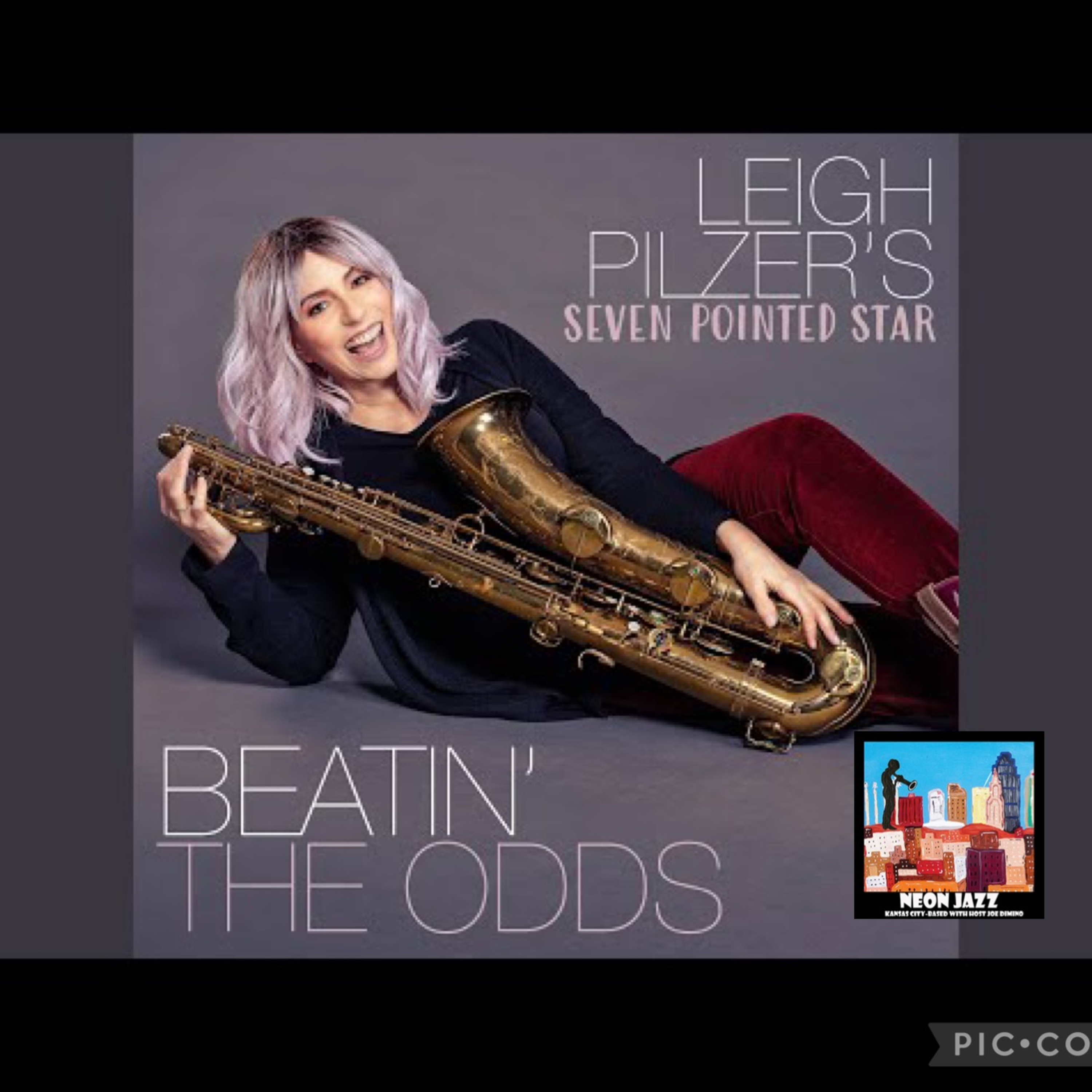 Veteran Jazz Saxophonist, Arranger & Educator Leigh Pilzer