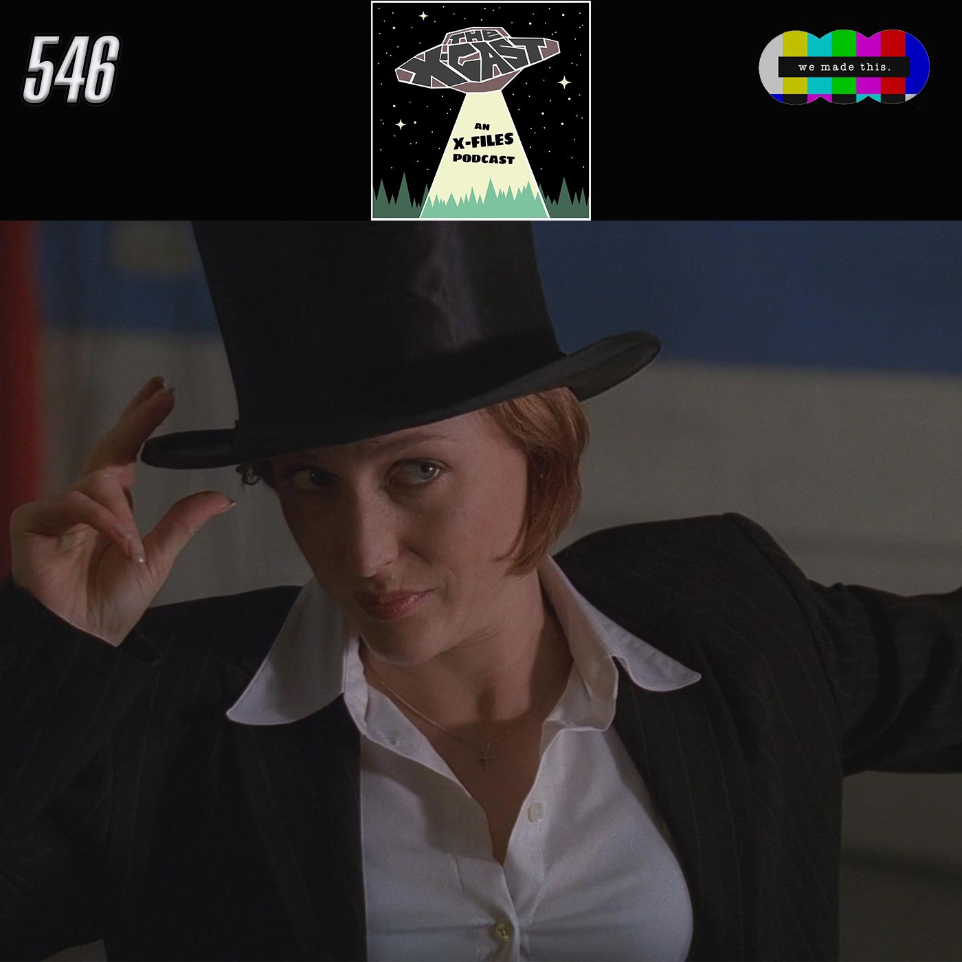 The X-Cast: An X-Files Podcast