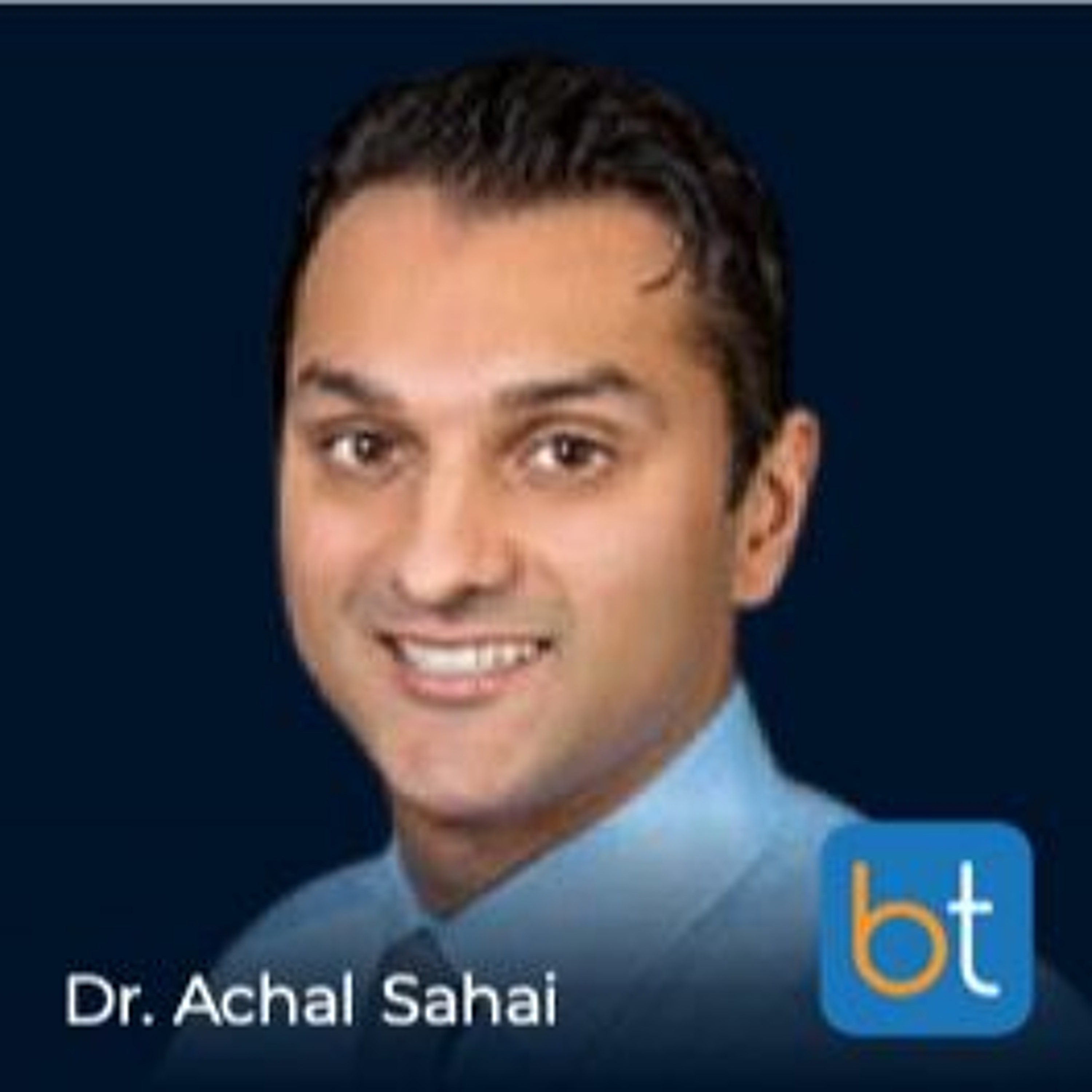 Ep. 46 Collaboration not Competition between IR and IC with Dr. Achal Sahai and Dr. Chris Beck episode artwork