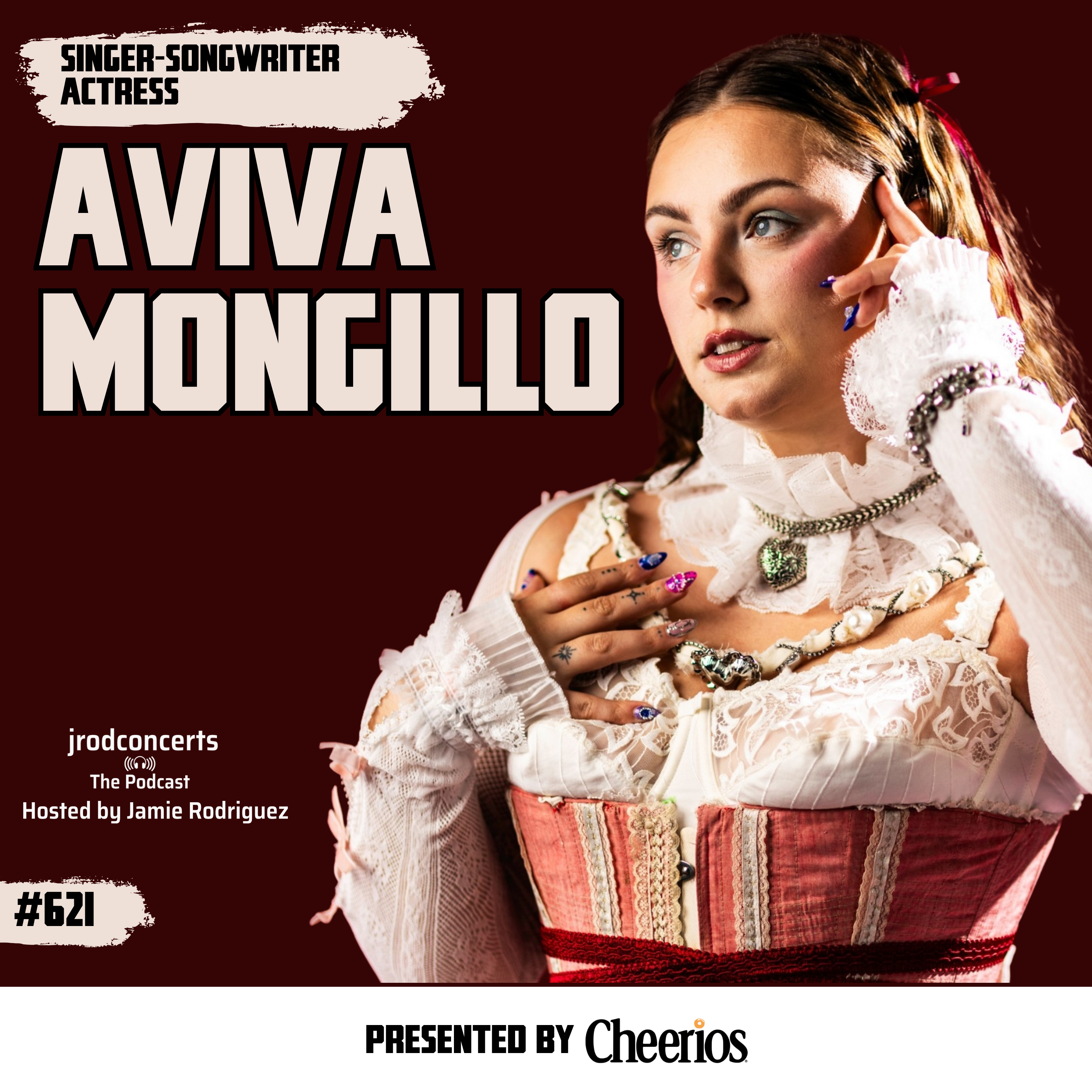 Aviva Mongillo: Breaking the Persona and Finding Independence episode artwork