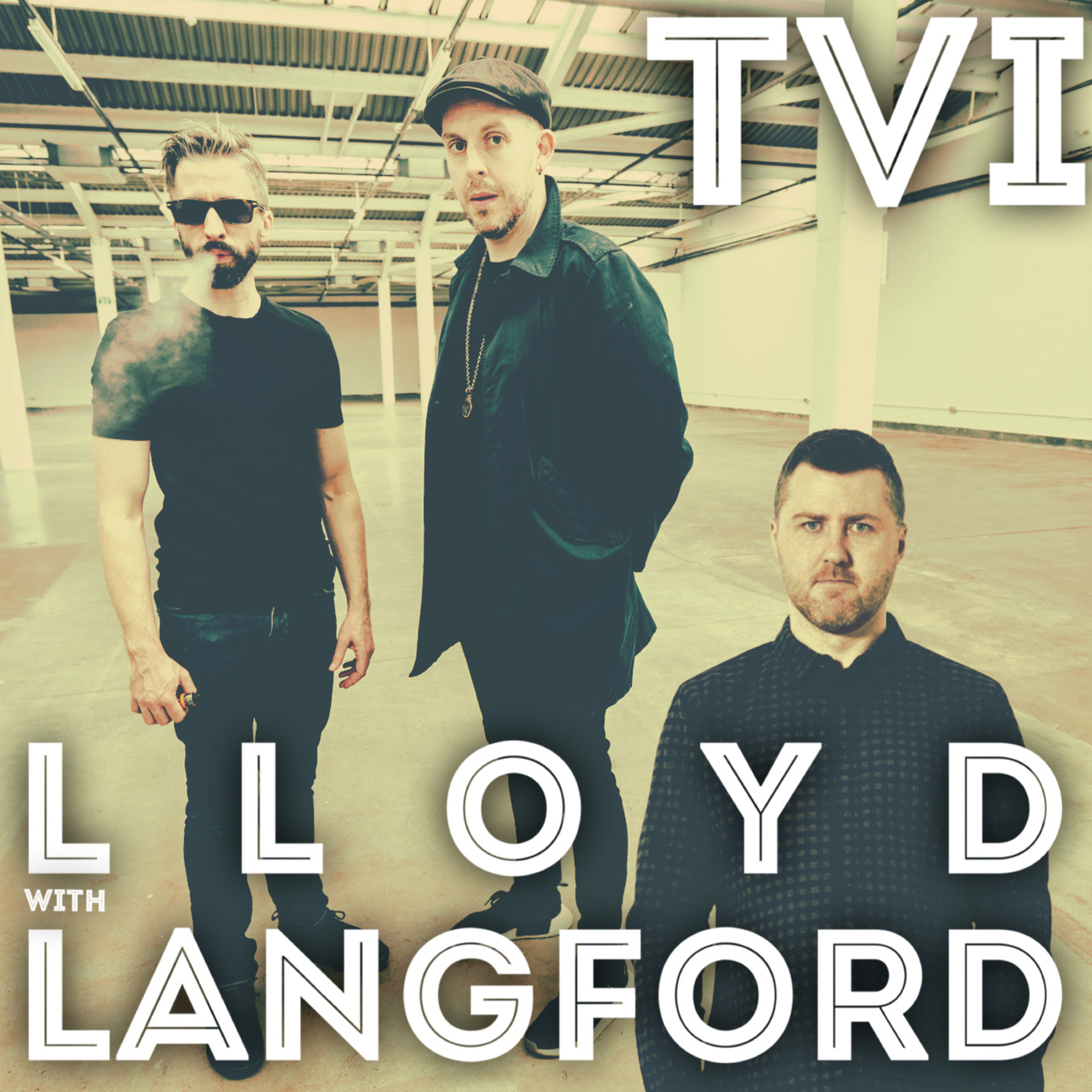 105. TVI with Lloyd Langford episode artwork