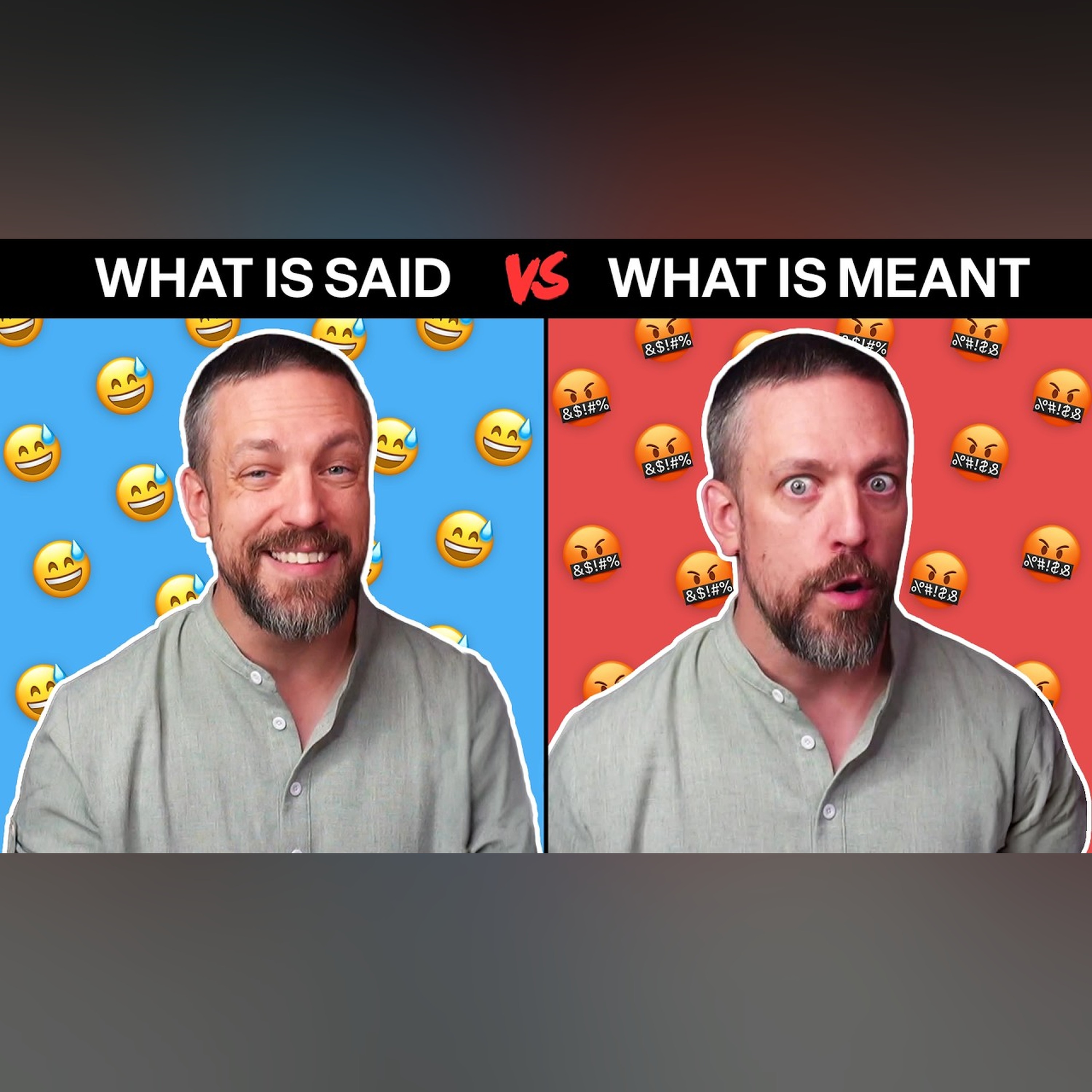How Do You Know What People MEAN?