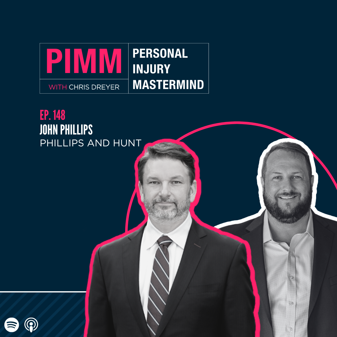 148. John Phillips, Phillips and Hunt  — Fight for What Matters: Reverence in Practice and Earned Media episode artwork