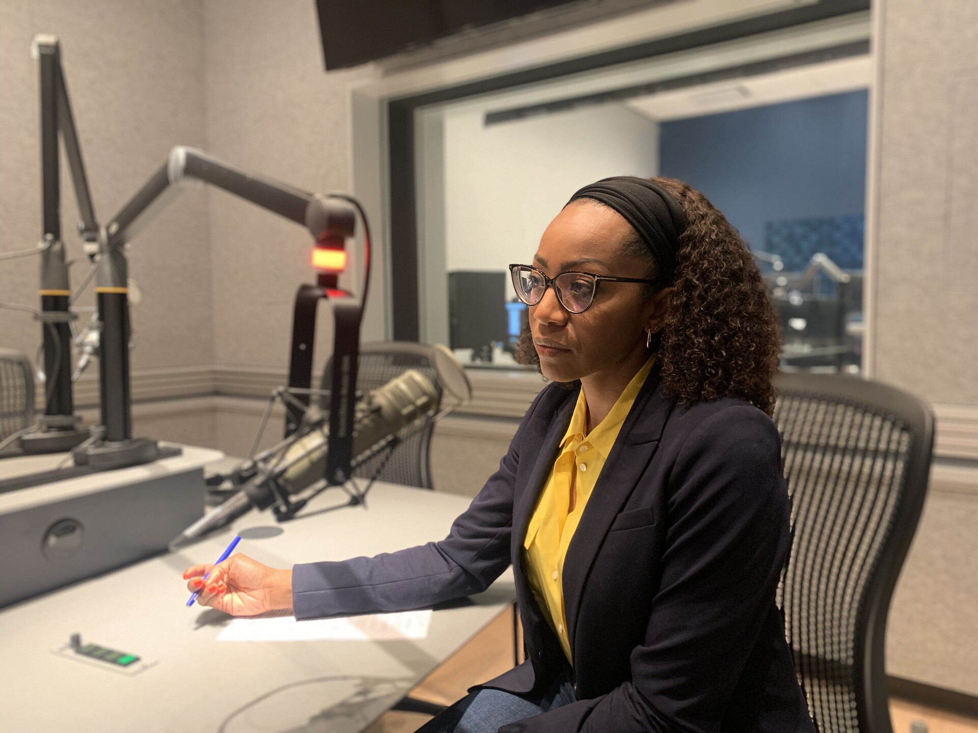 Malia Cohen on Her Early Meeting With DiFi and Her Run for State Controller