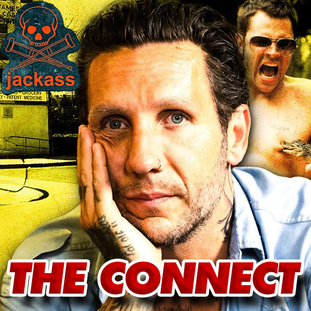 Brandon Novak Speaks On Jackass Fame, Fall Out With Bam Margera, & Getting Clean  | The Connect