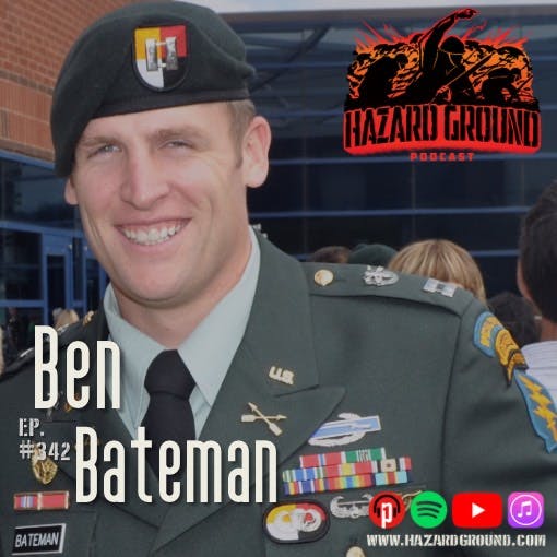 Ep. 342 - Ben Bateman (U.S. Green Berets / Sportsmen For Warriors)