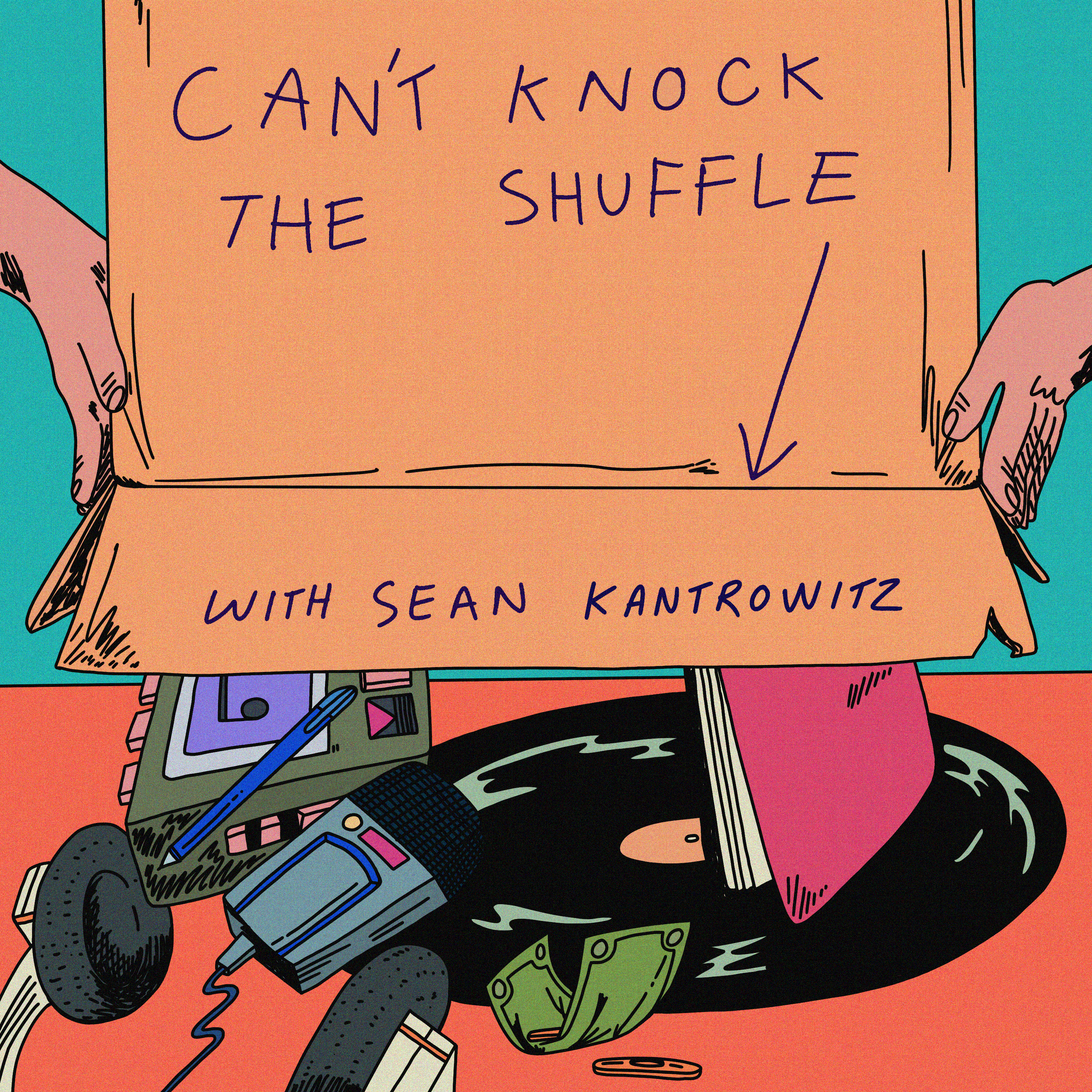 Can\'t Knock the Shuffle