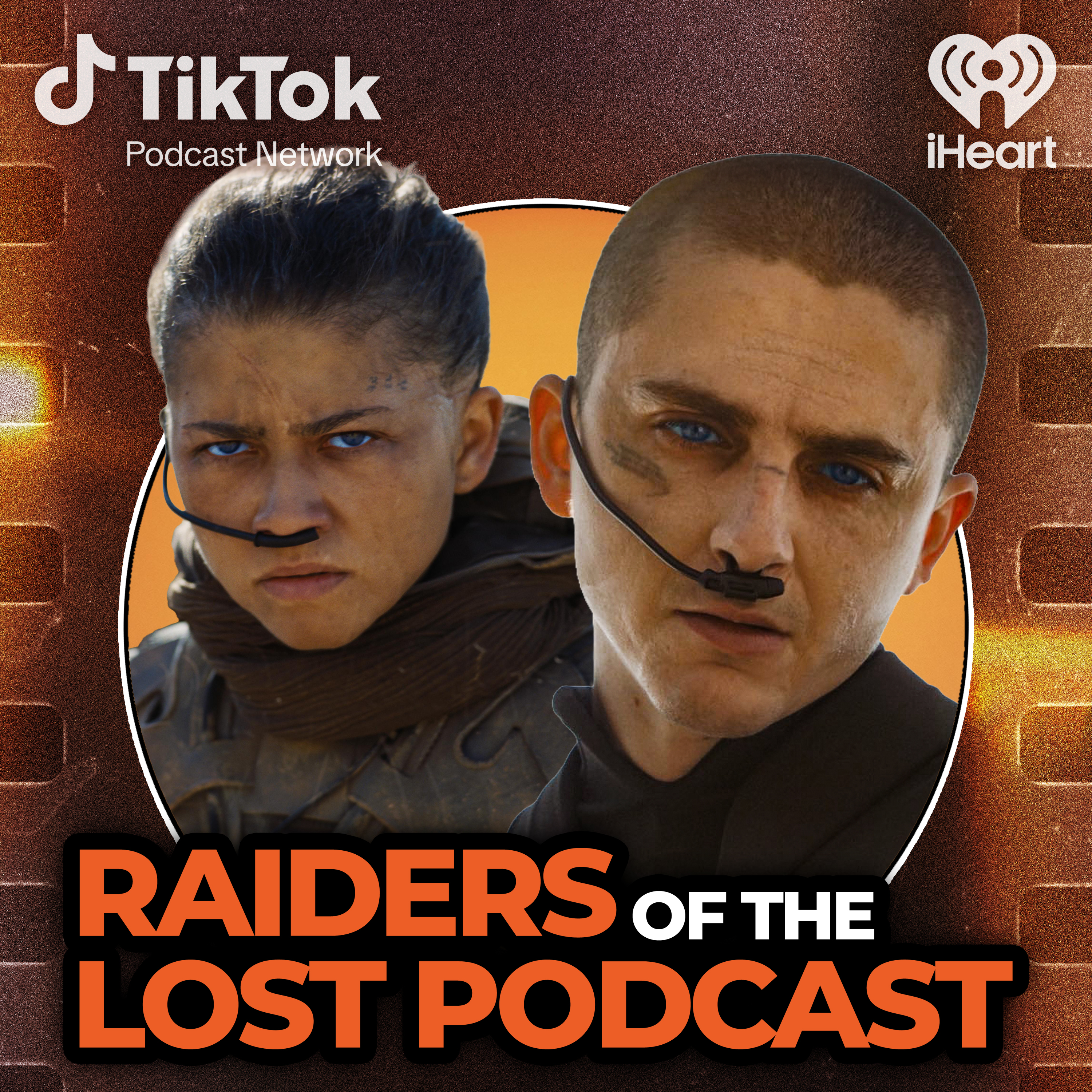 Raiders Of The Lost Podcast