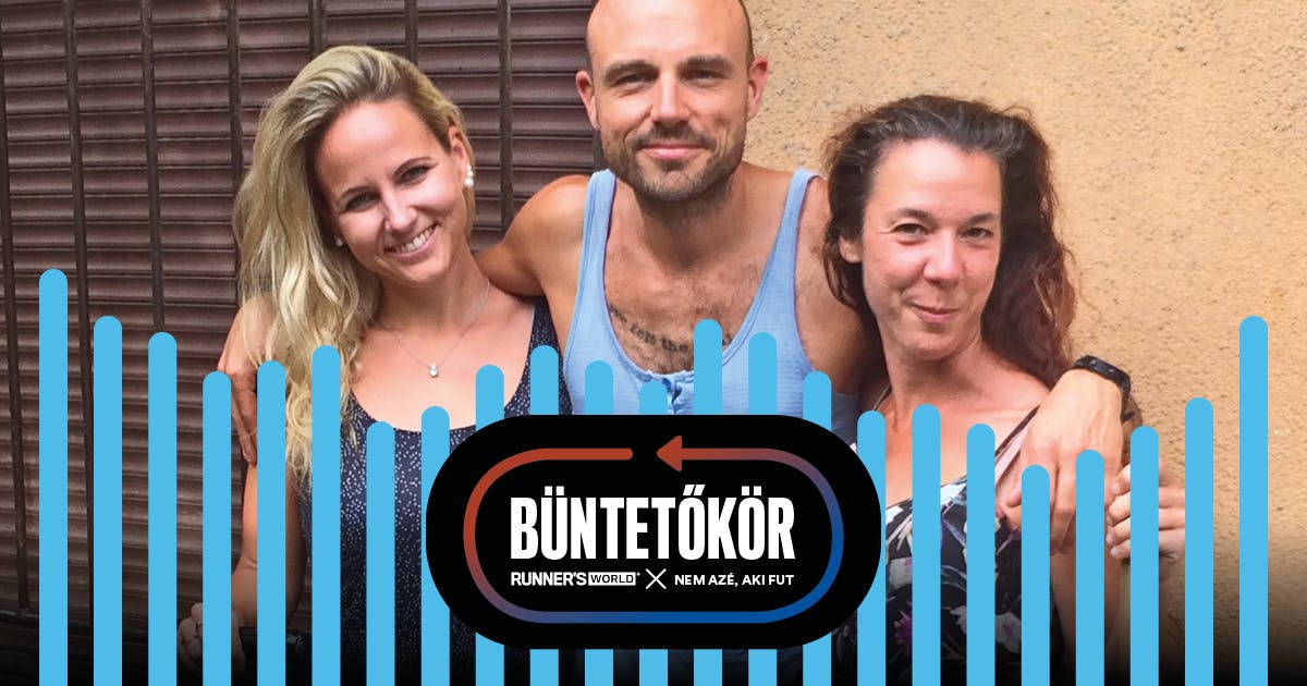 Büntetőkör #59 - Futópletykák Büntetőkör #59 - Futópletykák