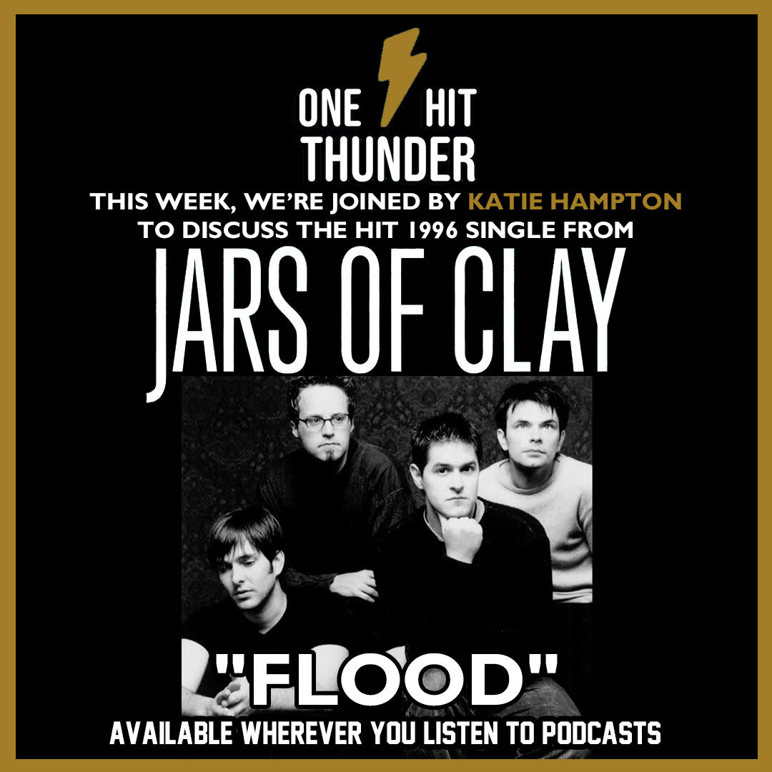 “Flood” by Jars of Clay (f/ Katie Hampton)