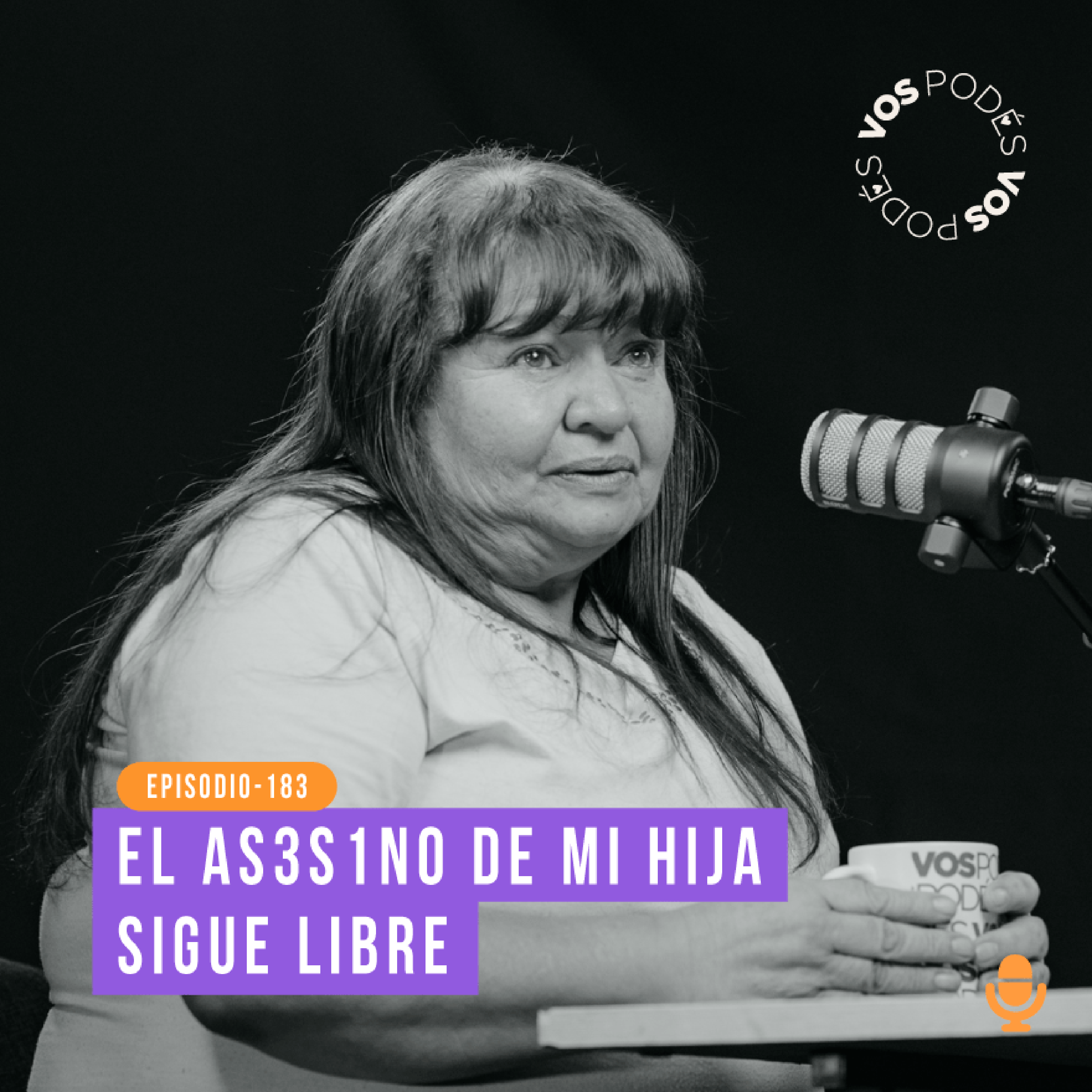 El as3s1n0 de mi hija sigue libre: Invitada - Margarita Penagos