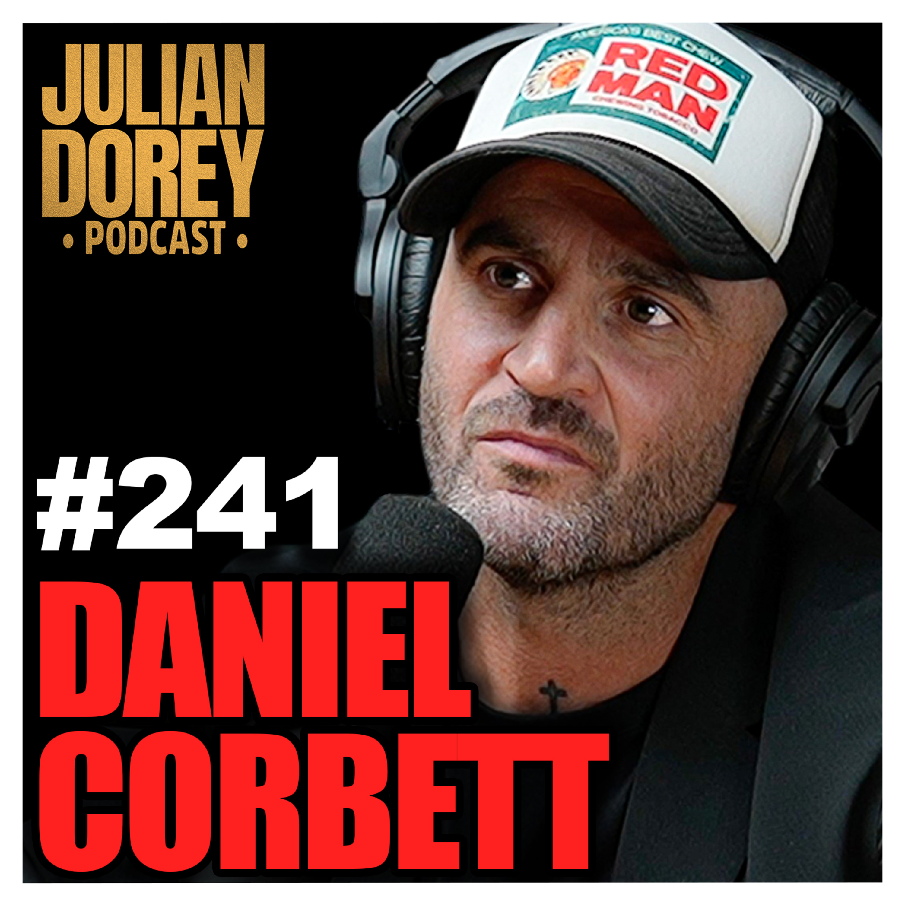 Julian Dorey Podcast