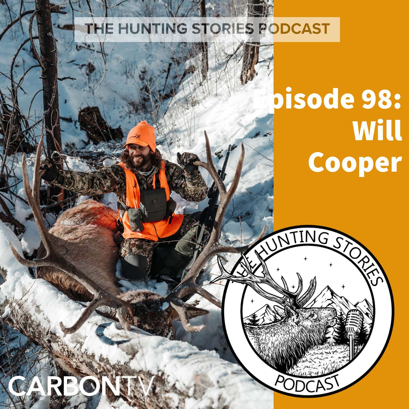 The Hunting Stories Podcast