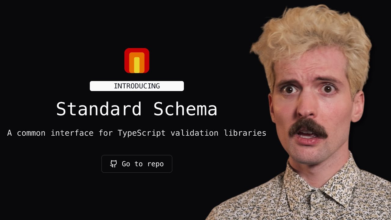 Zod finally has competition (...created by Zod?) | Theo - t3․gg