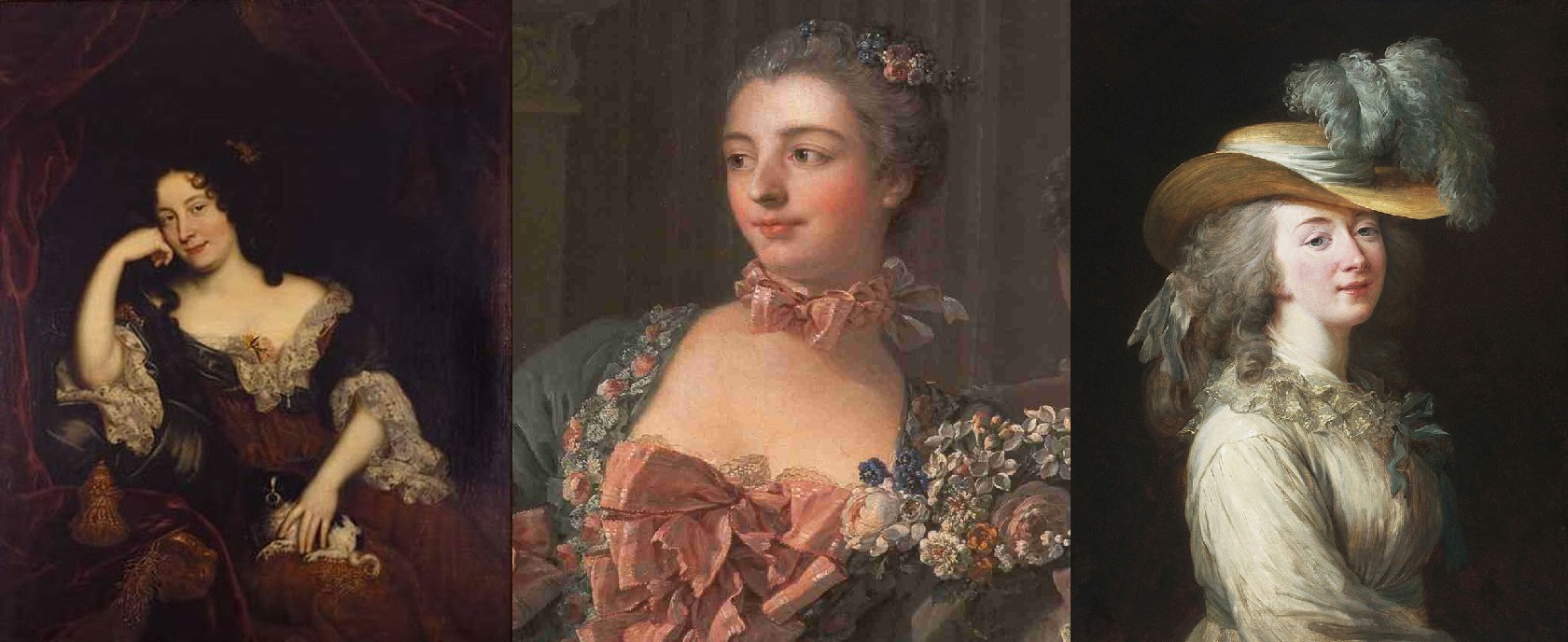 French Mistresses with Dr.s Christine and Tracy Adams