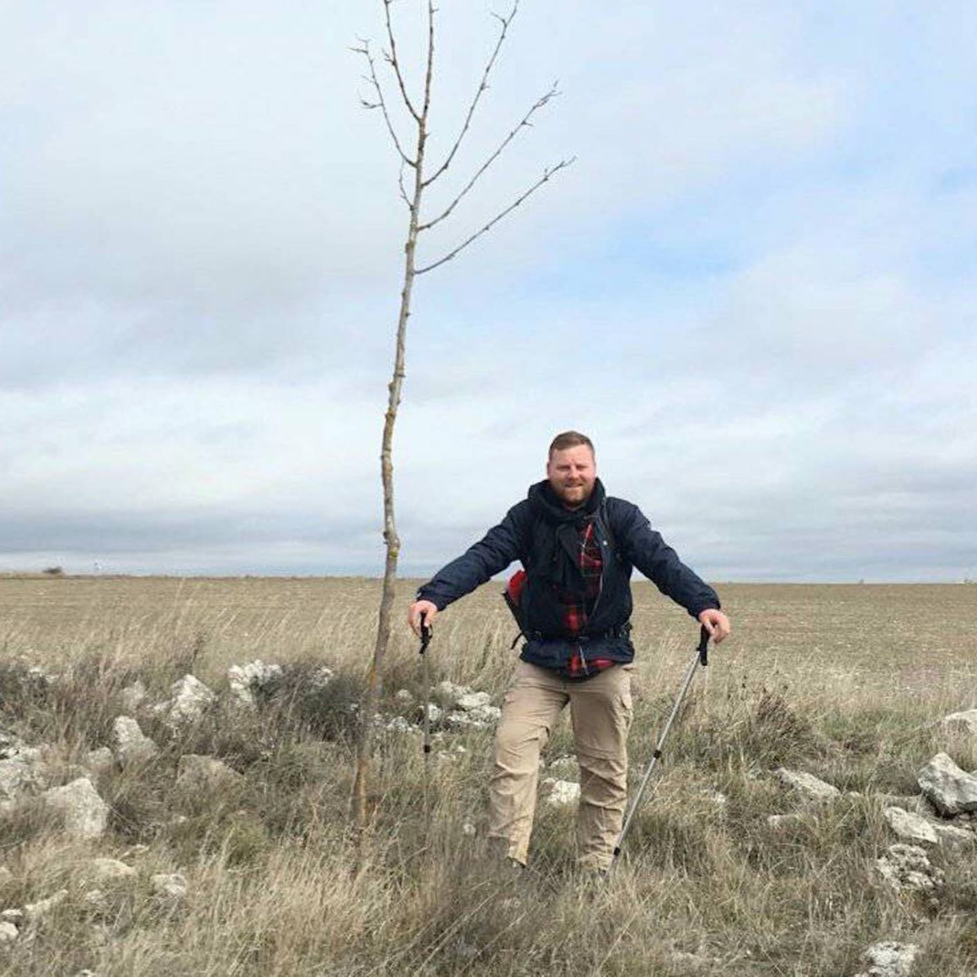 My Camino - the podcast