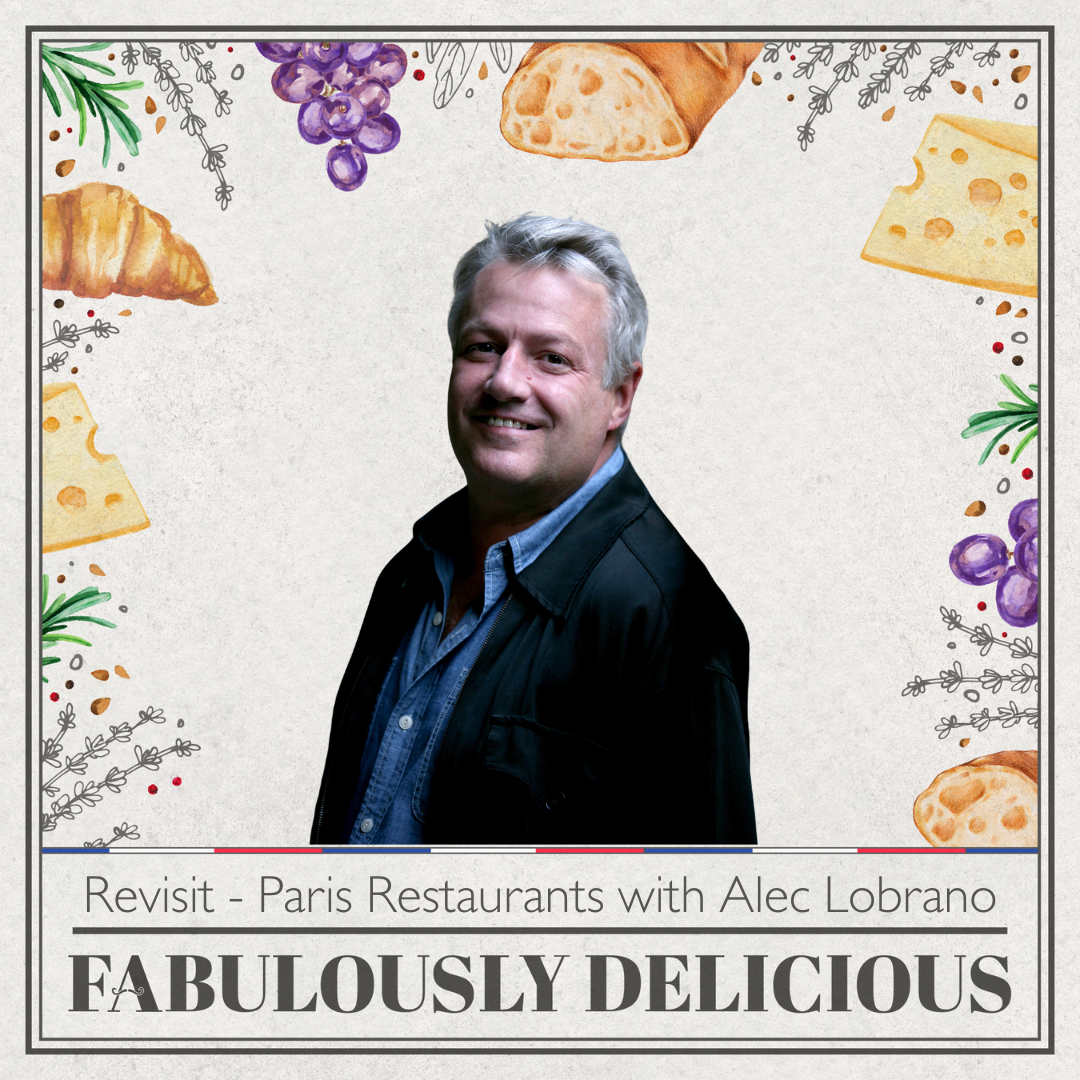 The Evolution of Parisian Food Culture