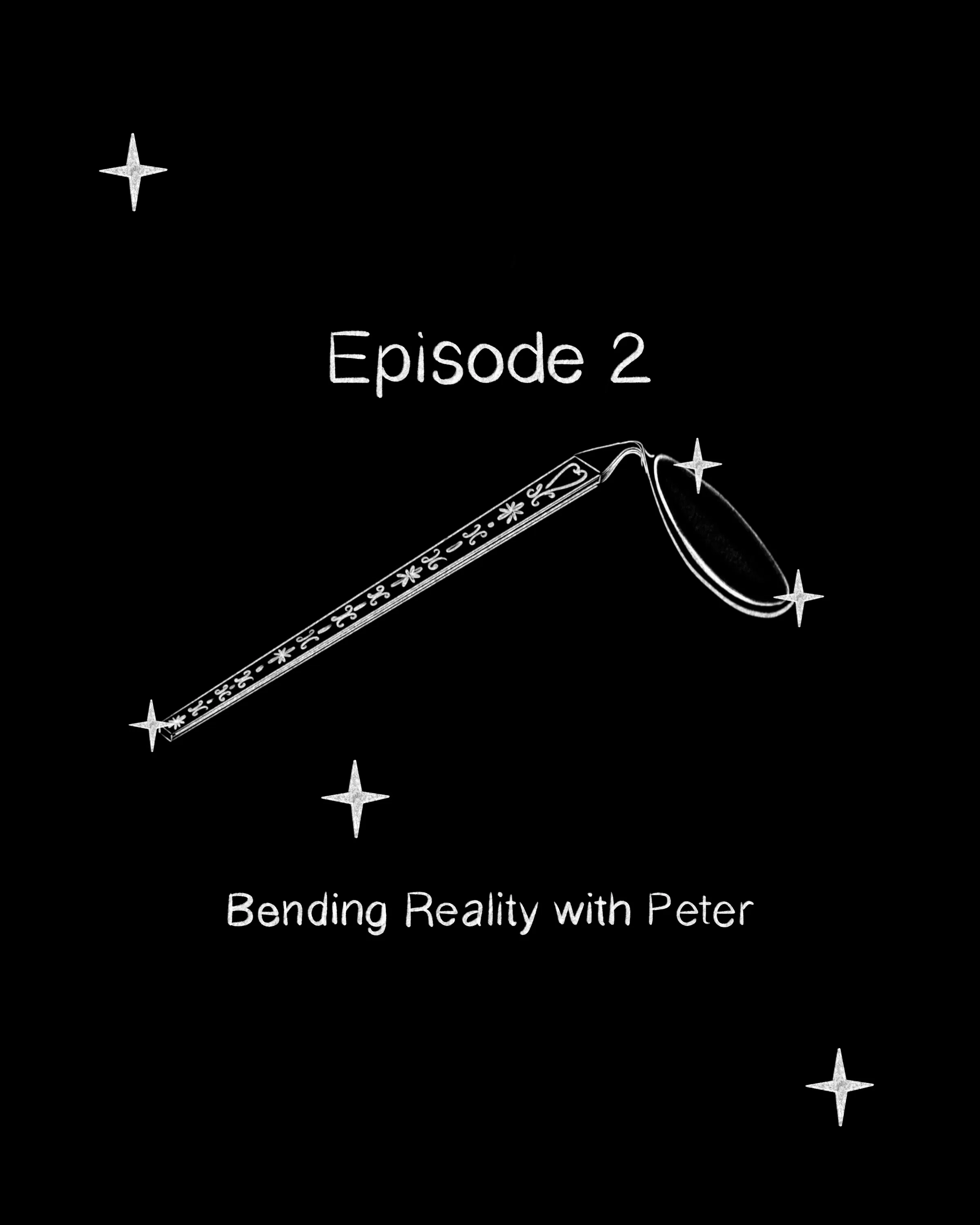Ep. 2 | Bending Reality: Spoon Bending with Peter episode artwork
