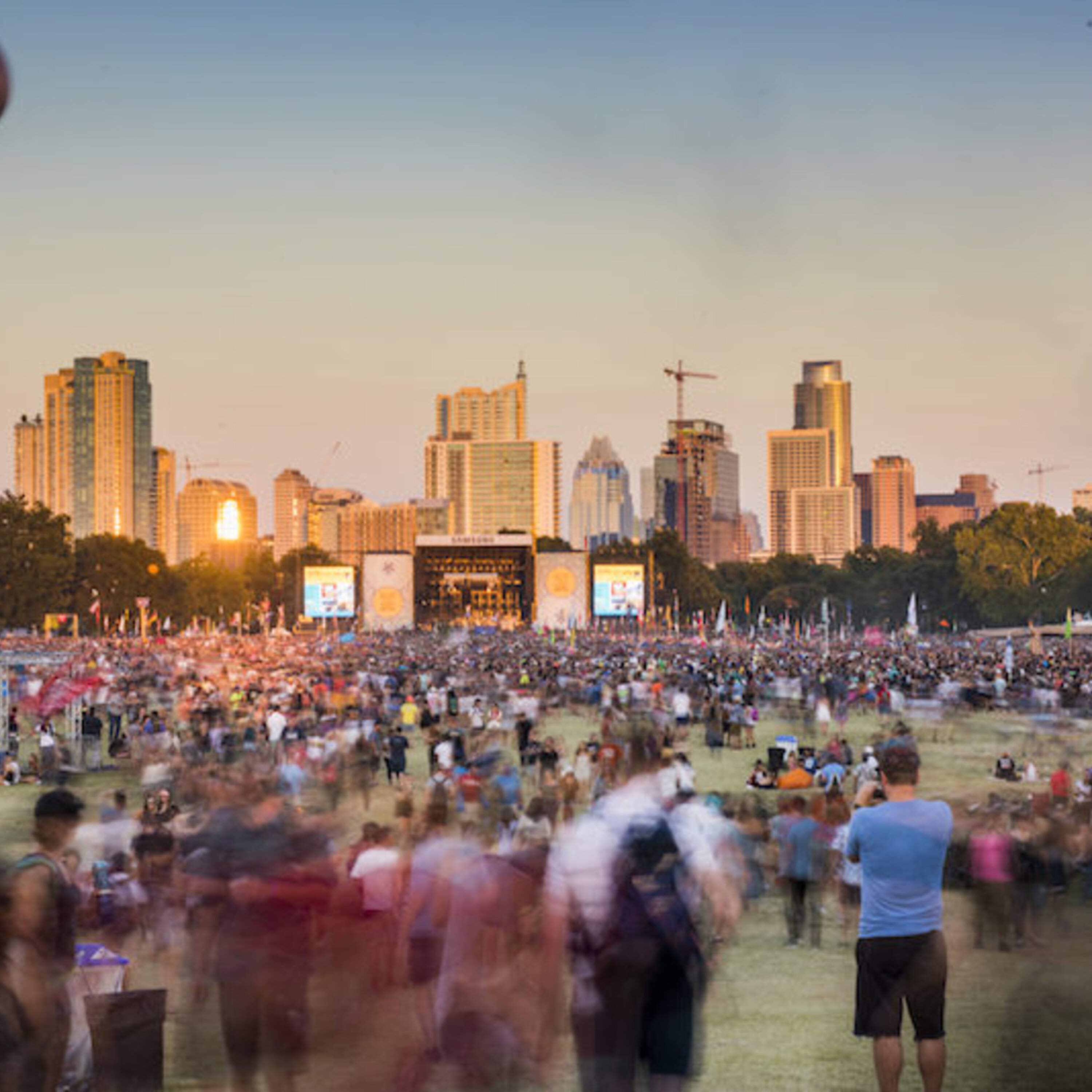ACL Weekend One Wrap Up with Sharon and Eric episode artwork