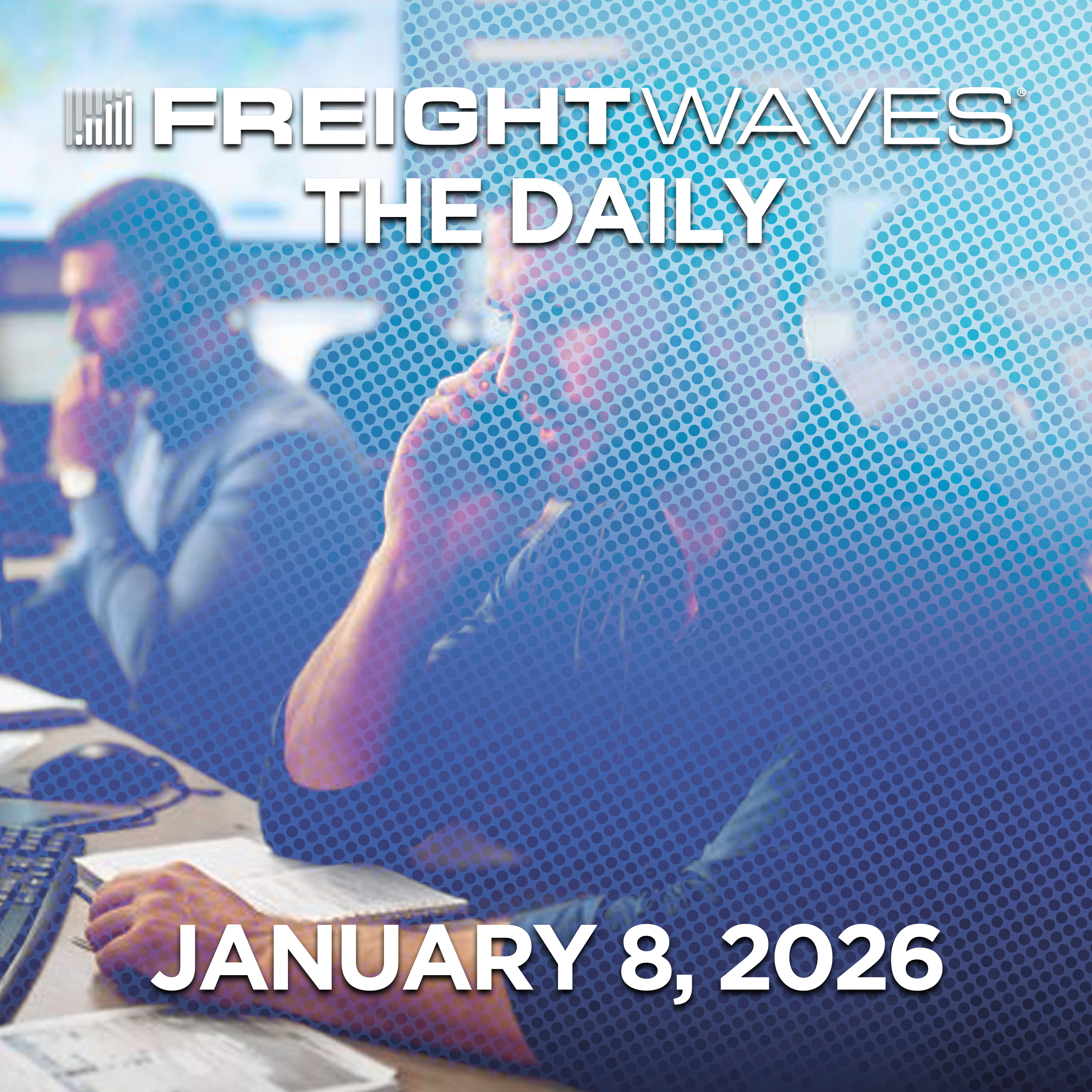 The Daily | Why Freight Brokers Lose $19 Per Load, CSX Layoffs & CA CDL Crackdown
