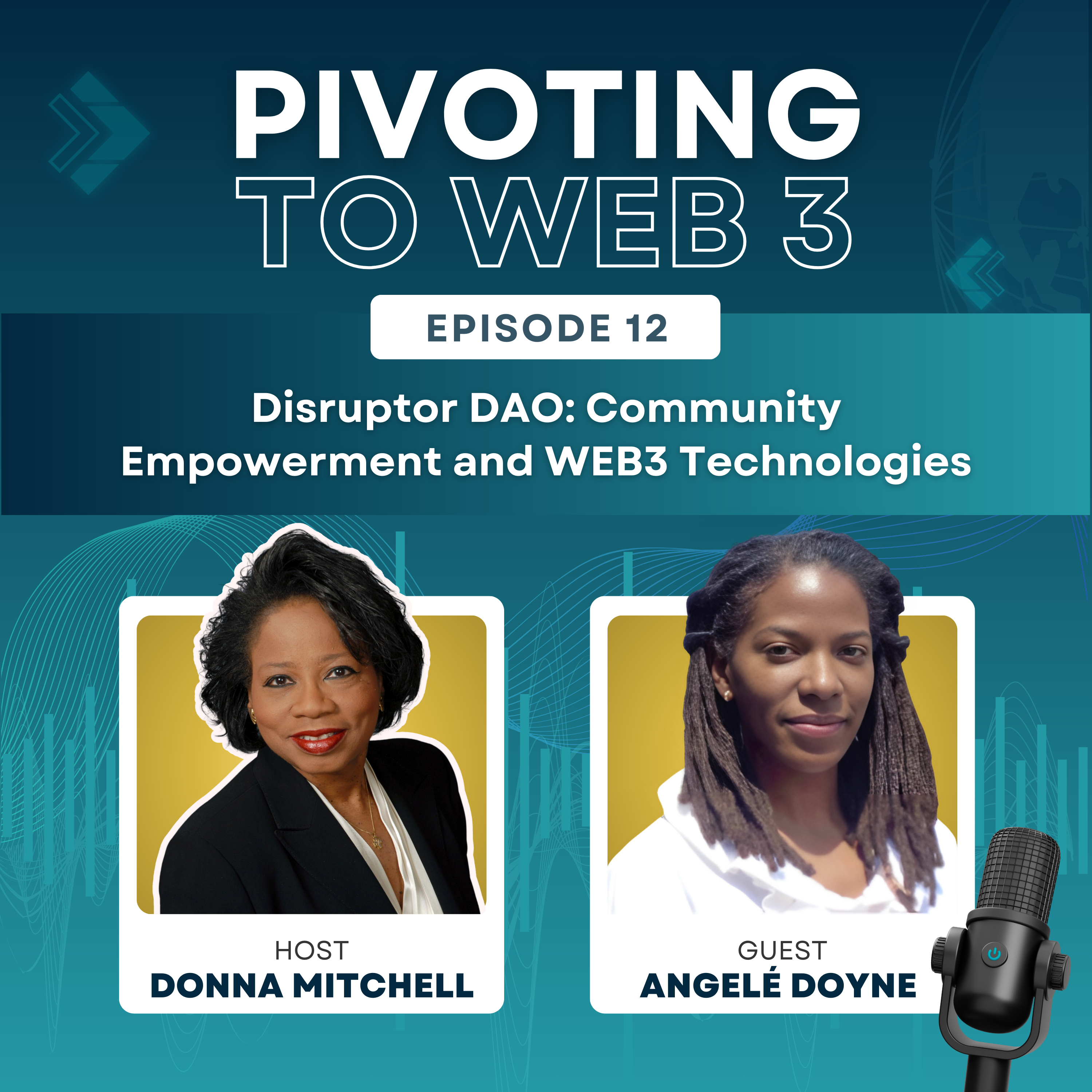 Pivoting to WEB3